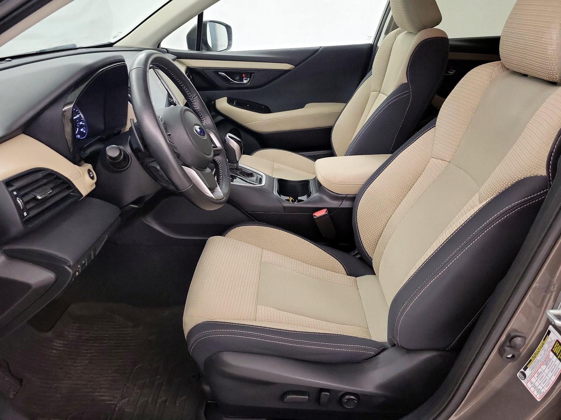 Thumbnail: 2021 Subaru Outback - 11