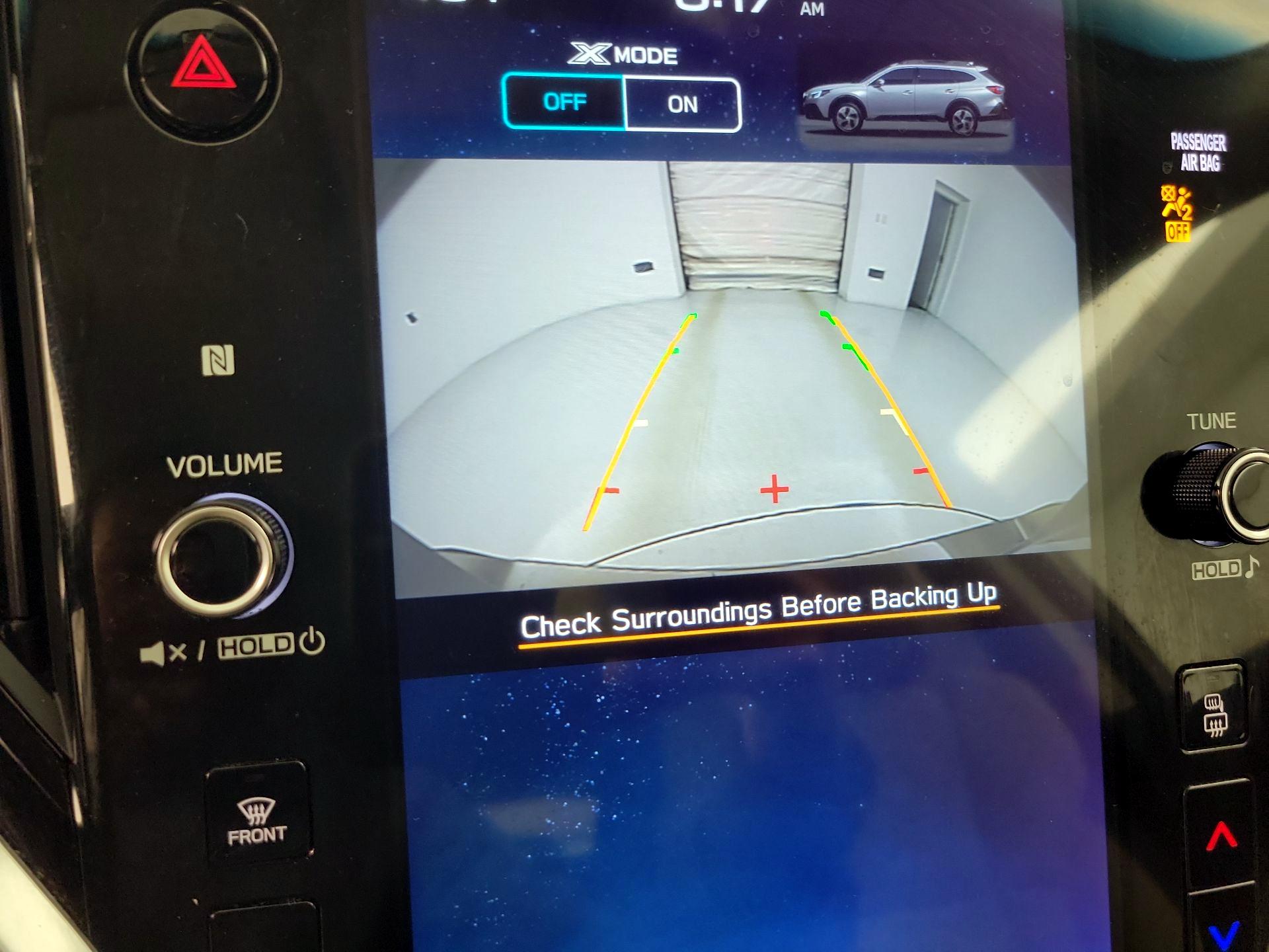 Thumbnail: 2021 Subaru Outback - 14