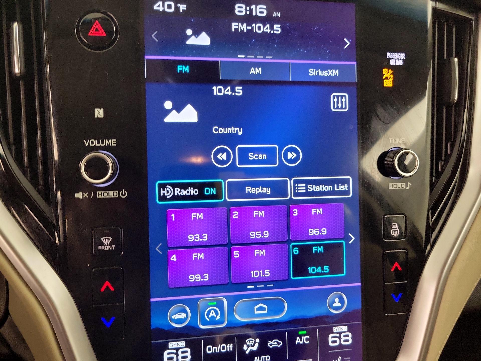 Thumbnail: 2021 Subaru Outback - 15