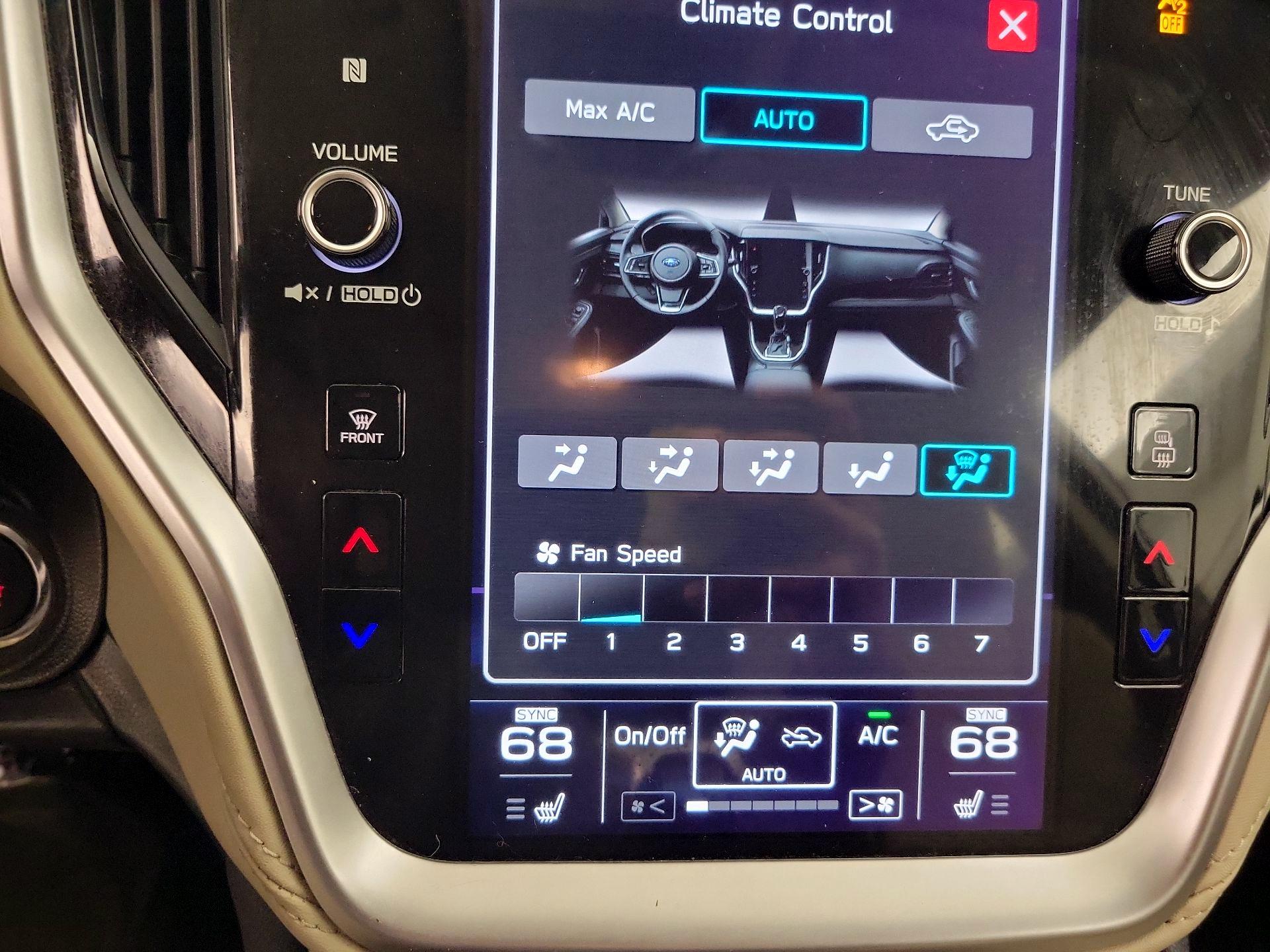 Thumbnail: 2021 Subaru Outback - 16