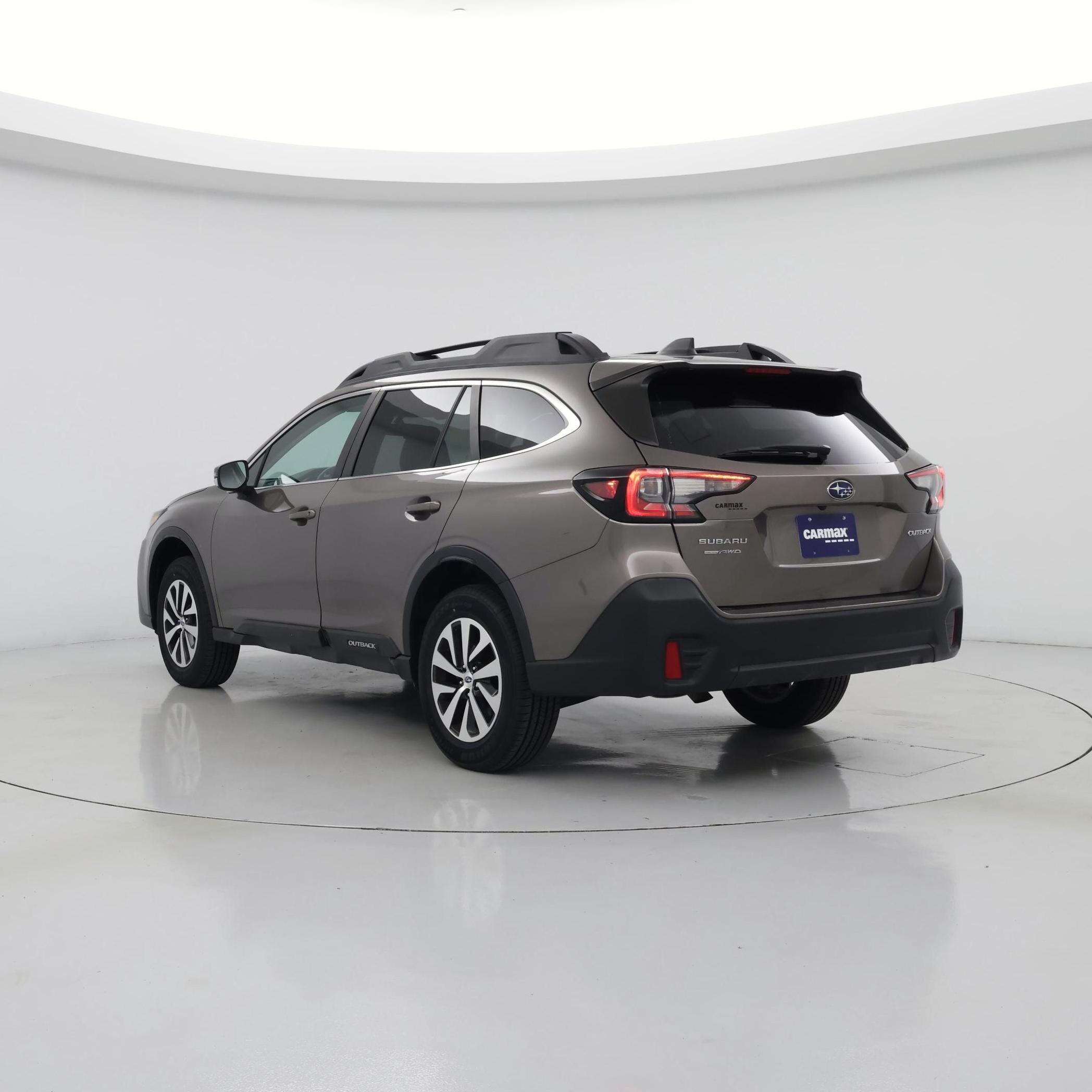 Thumbnail: 2021 Subaru Outback - 2