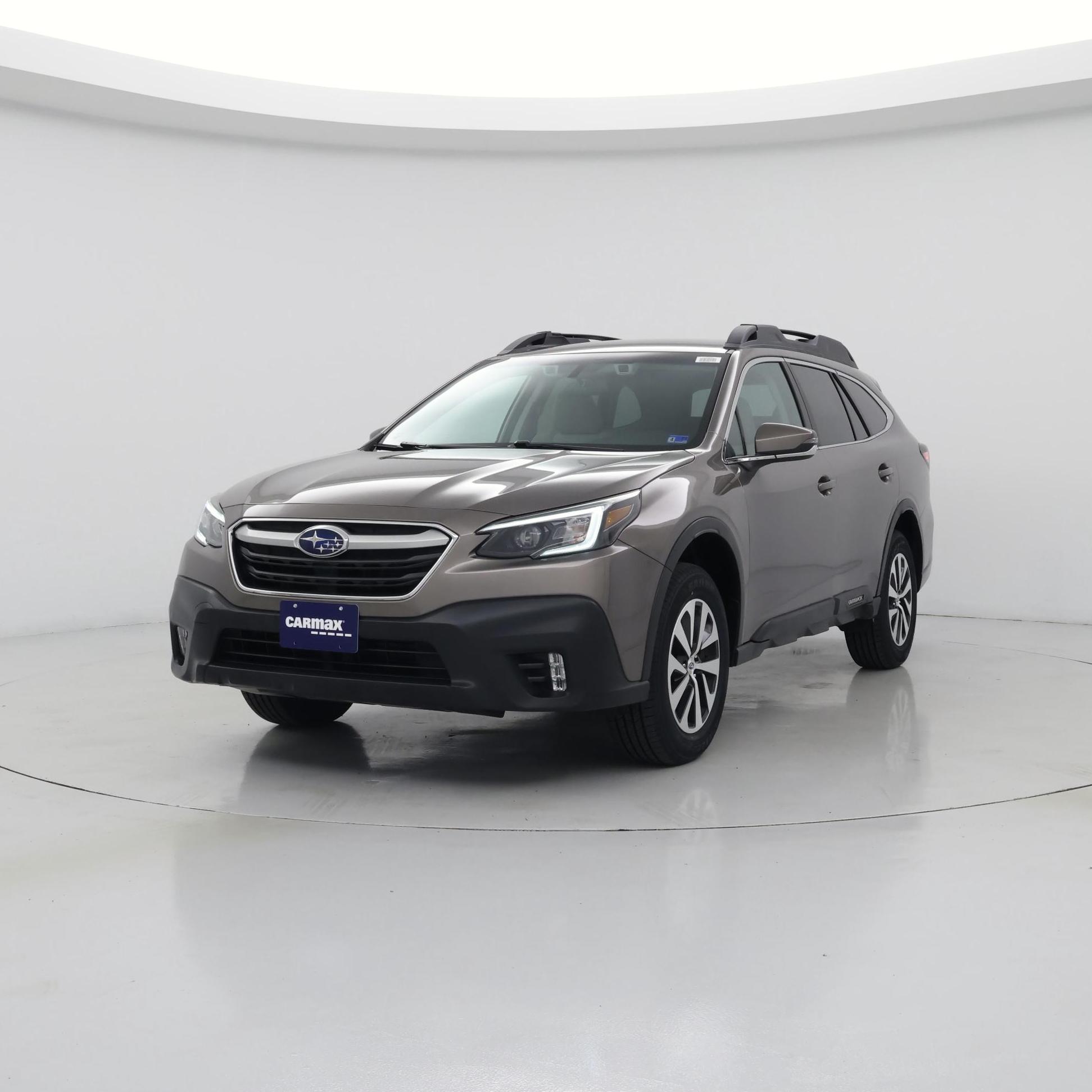 Thumbnail: 2021 Subaru Outback - 4