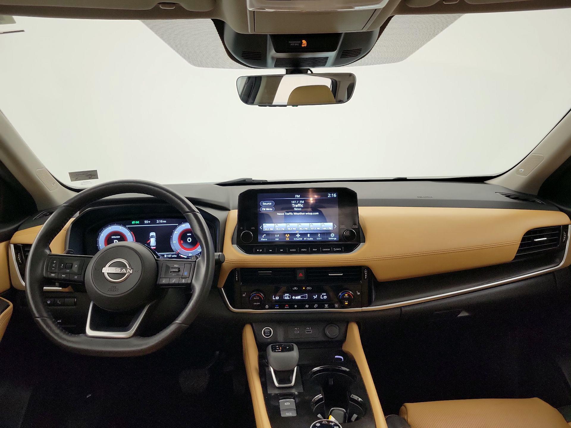 Thumbnail: 2023 Nissan Rogue - 9