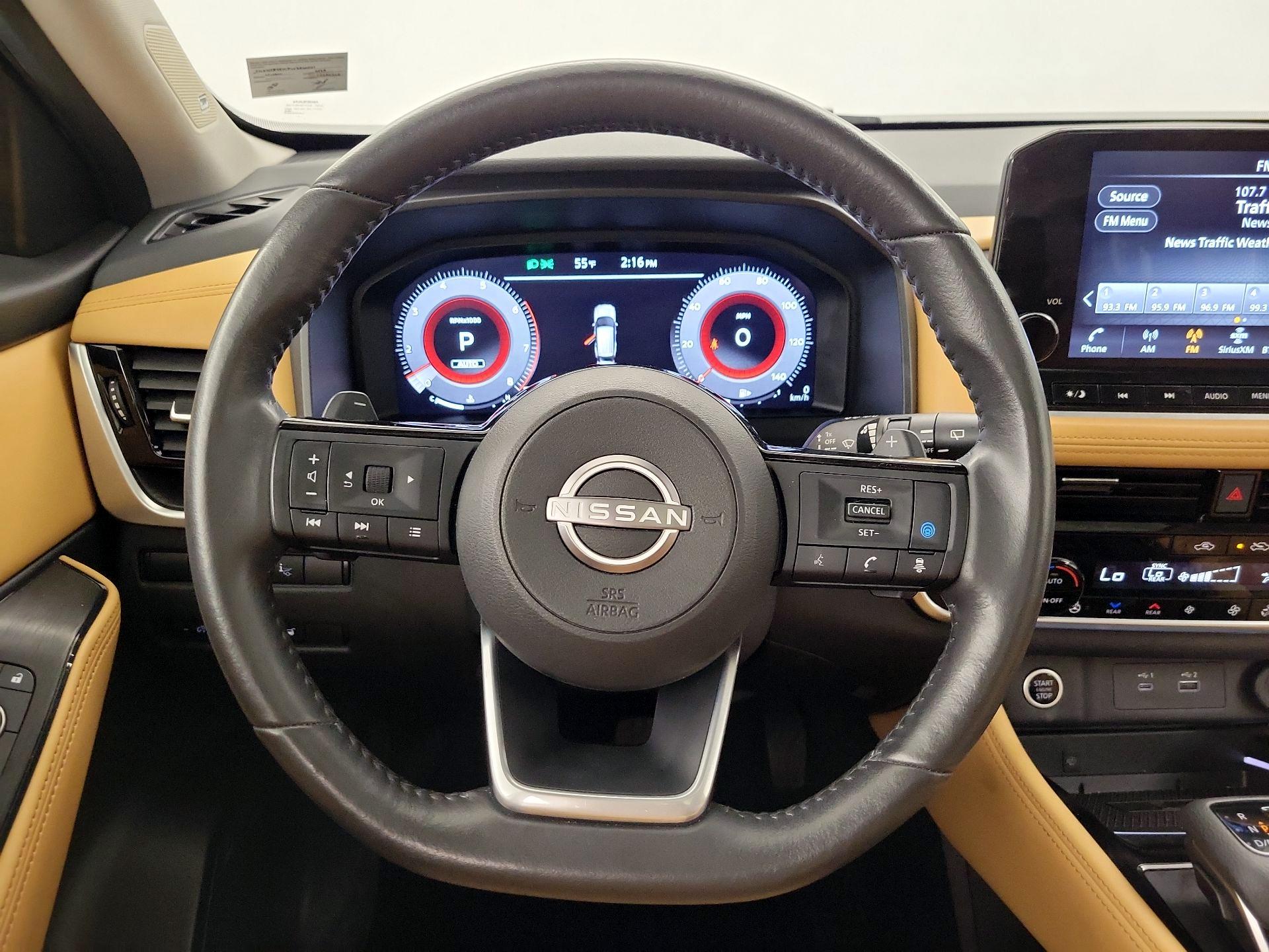 Thumbnail: 2023 Nissan Rogue - 10