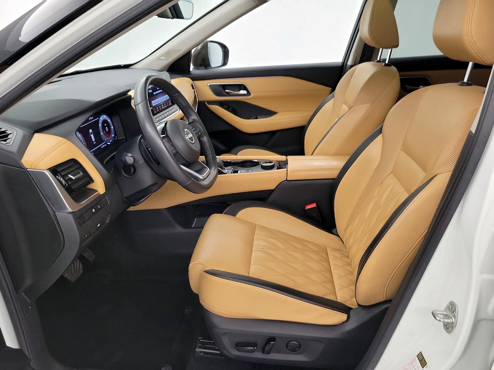 Thumbnail: 2023 Nissan Rogue - 11