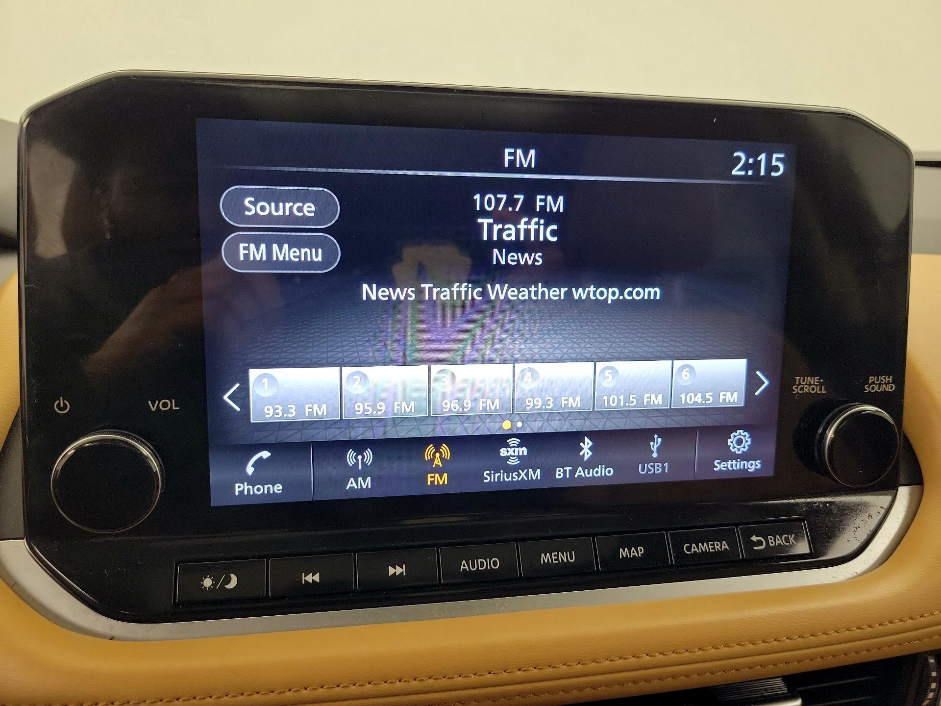 Thumbnail: 2023 Nissan Rogue - 16