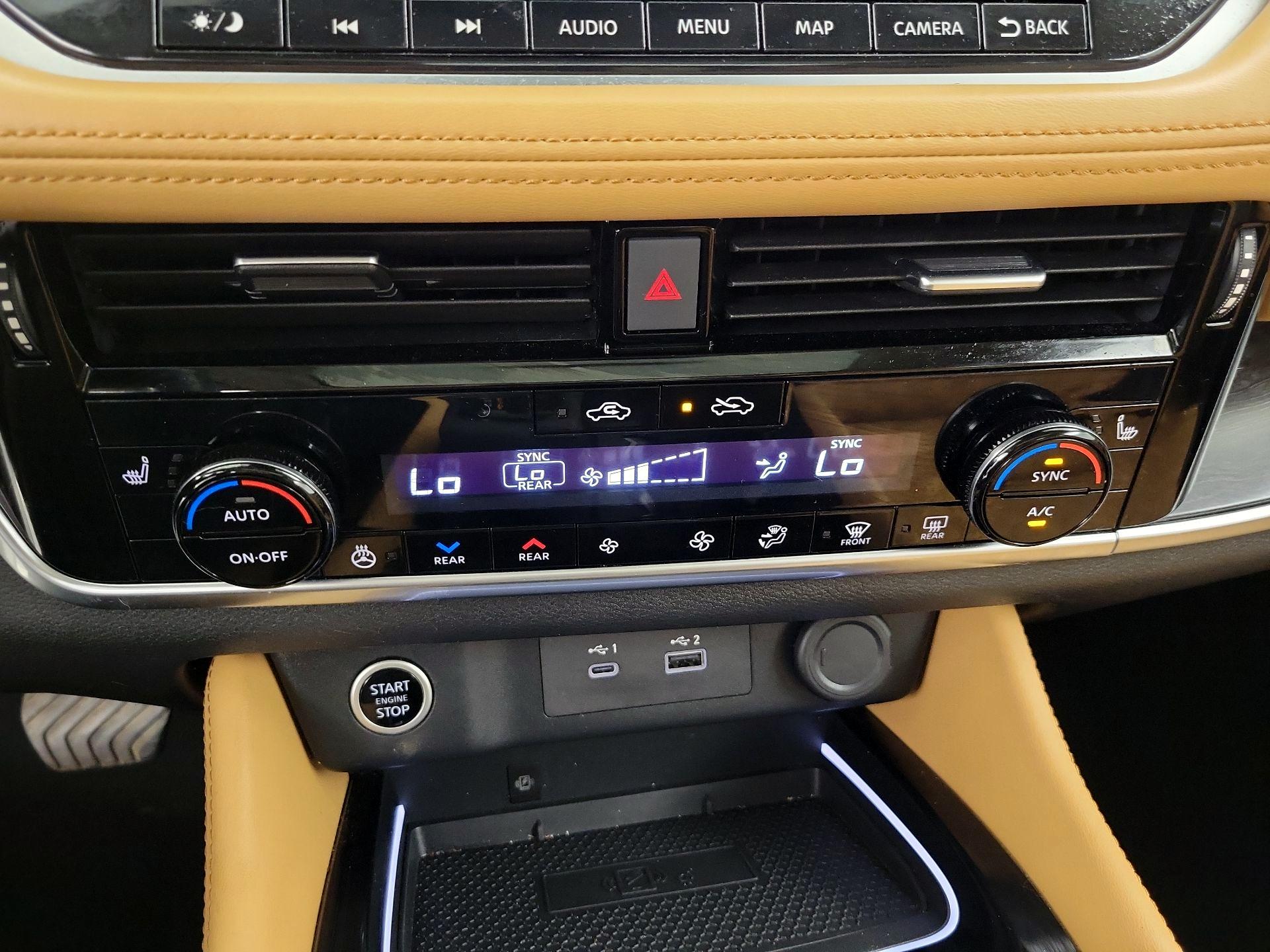 Thumbnail: 2023 Nissan Rogue - 17