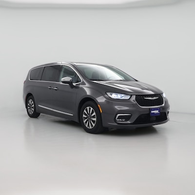 2023 Chrysler Pacifica Hybrid Limited