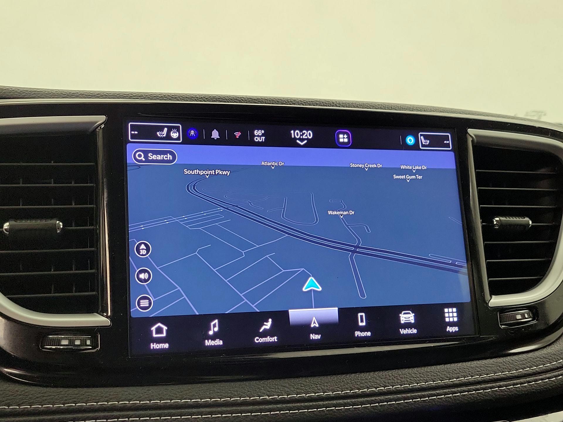 Thumbnail: 2023 Chrysler Pacifica - 14