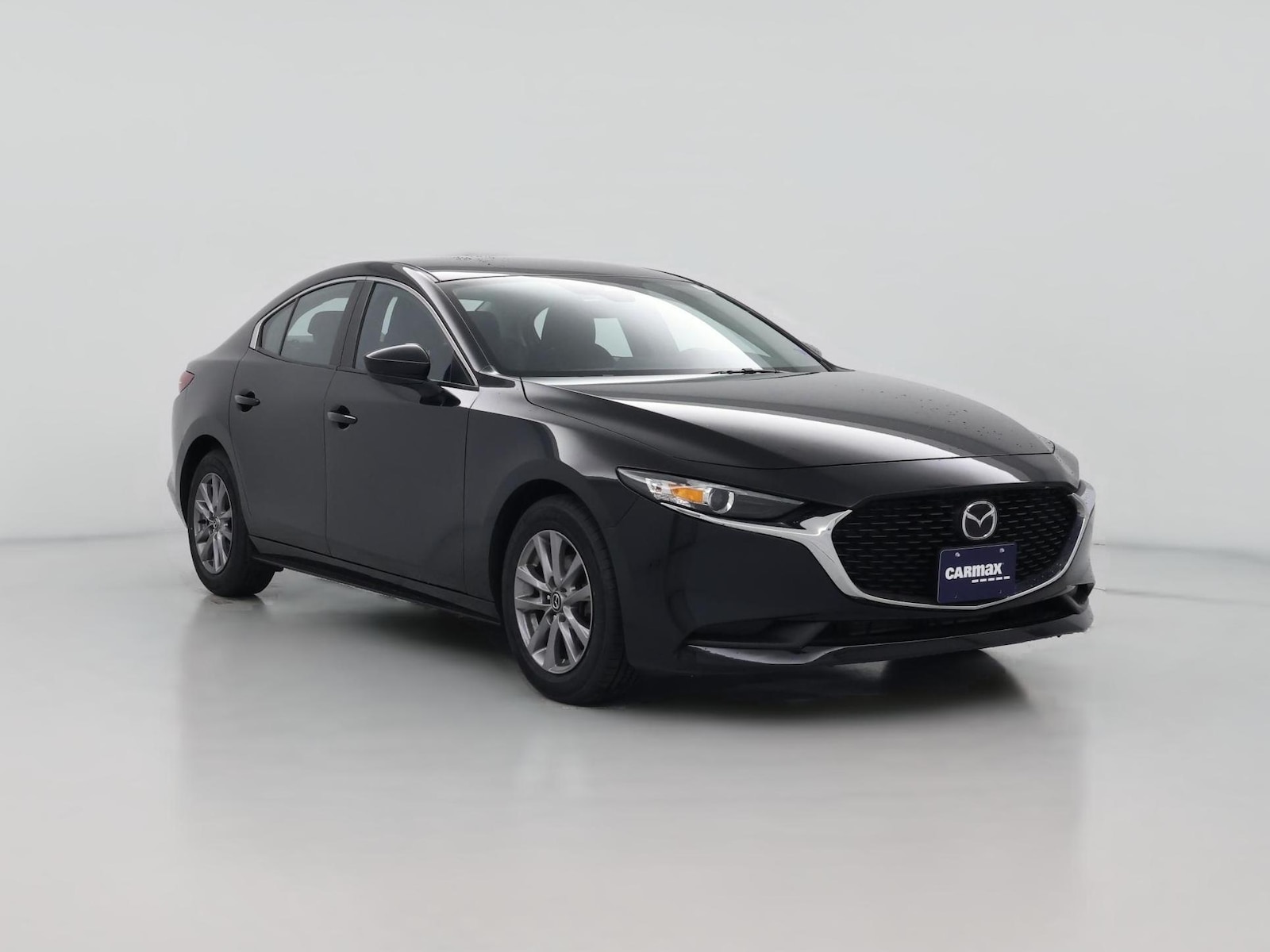 2021 Mazda Mazda3 Base
