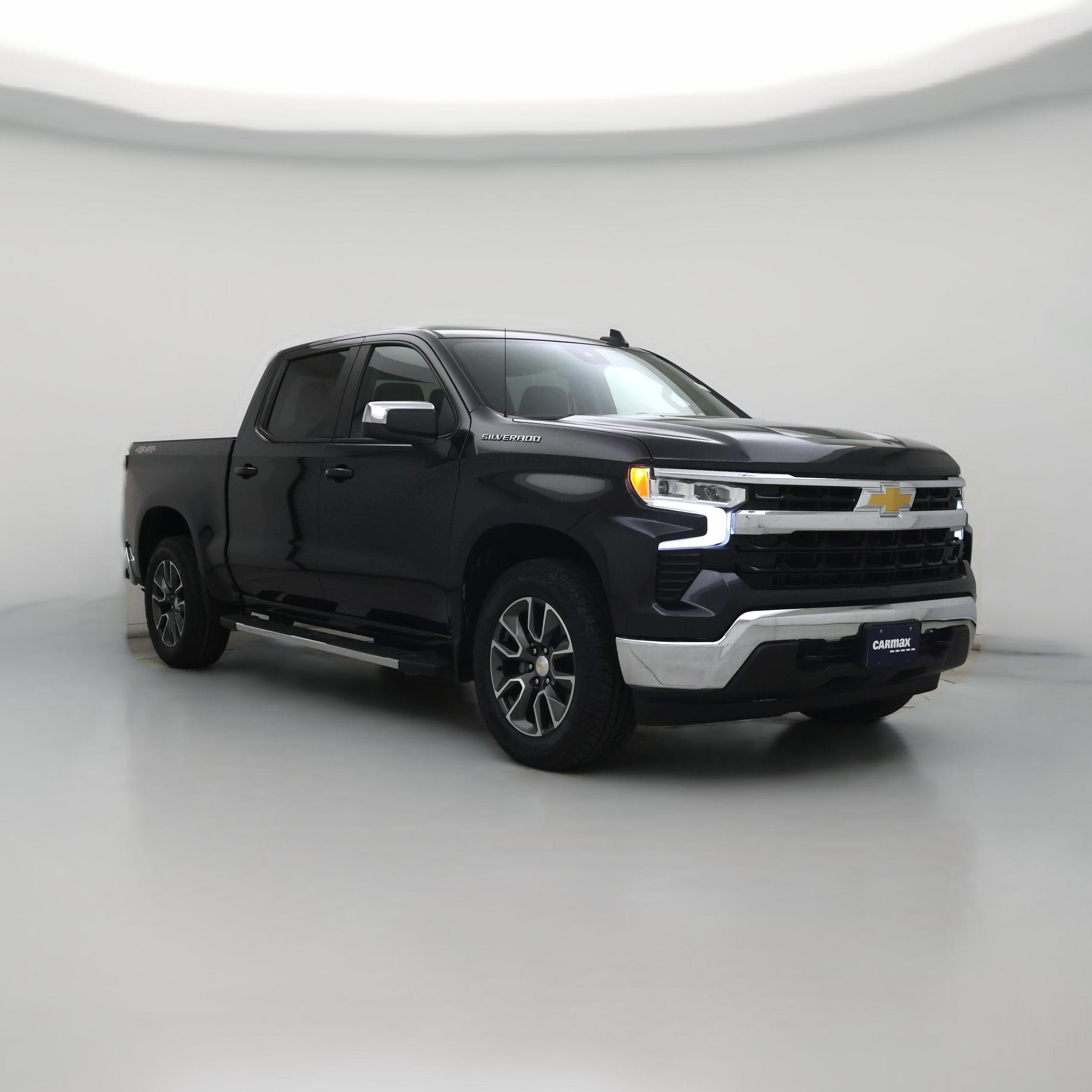 Thumbnail: 2023 Chevrolet Silverado 1500 - 1