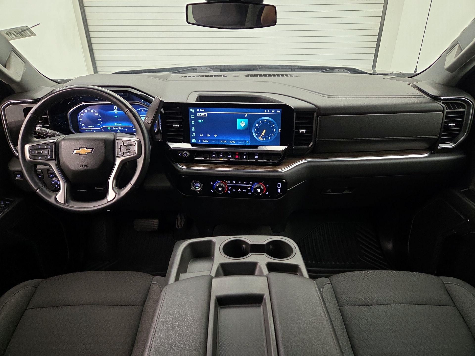 Thumbnail: 2023 Chevrolet Silverado 1500 - 9