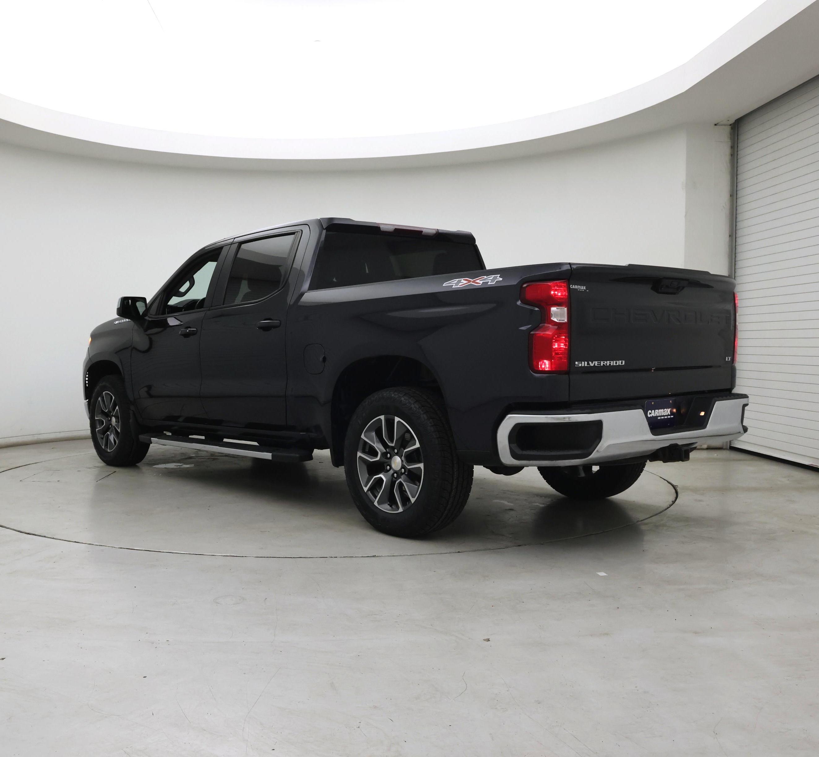 Thumbnail: 2023 Chevrolet Silverado 1500 - 2