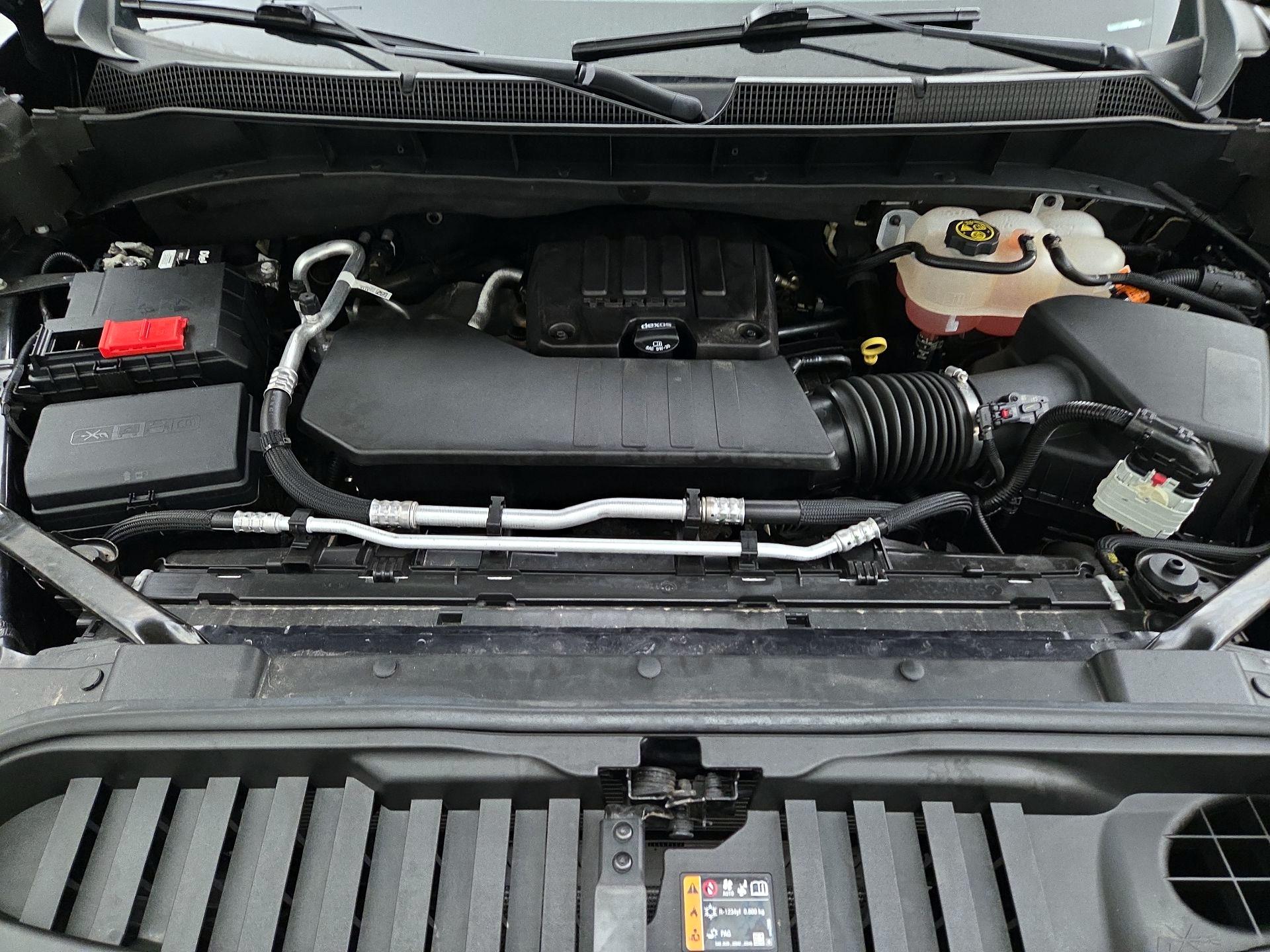 Thumbnail: 2023 Chevrolet Silverado 1500 - 20