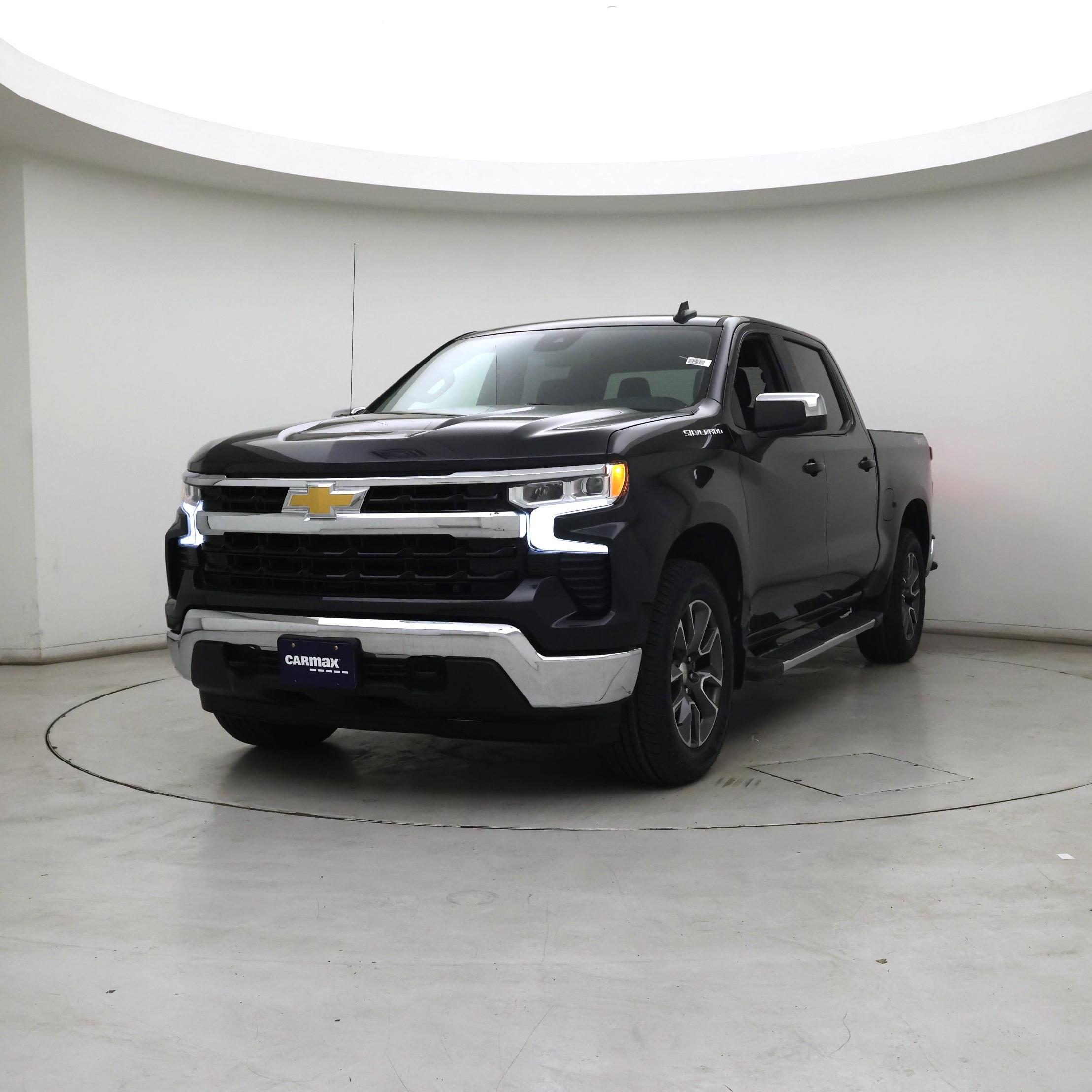 Thumbnail: 2023 Chevrolet Silverado 1500 - 4