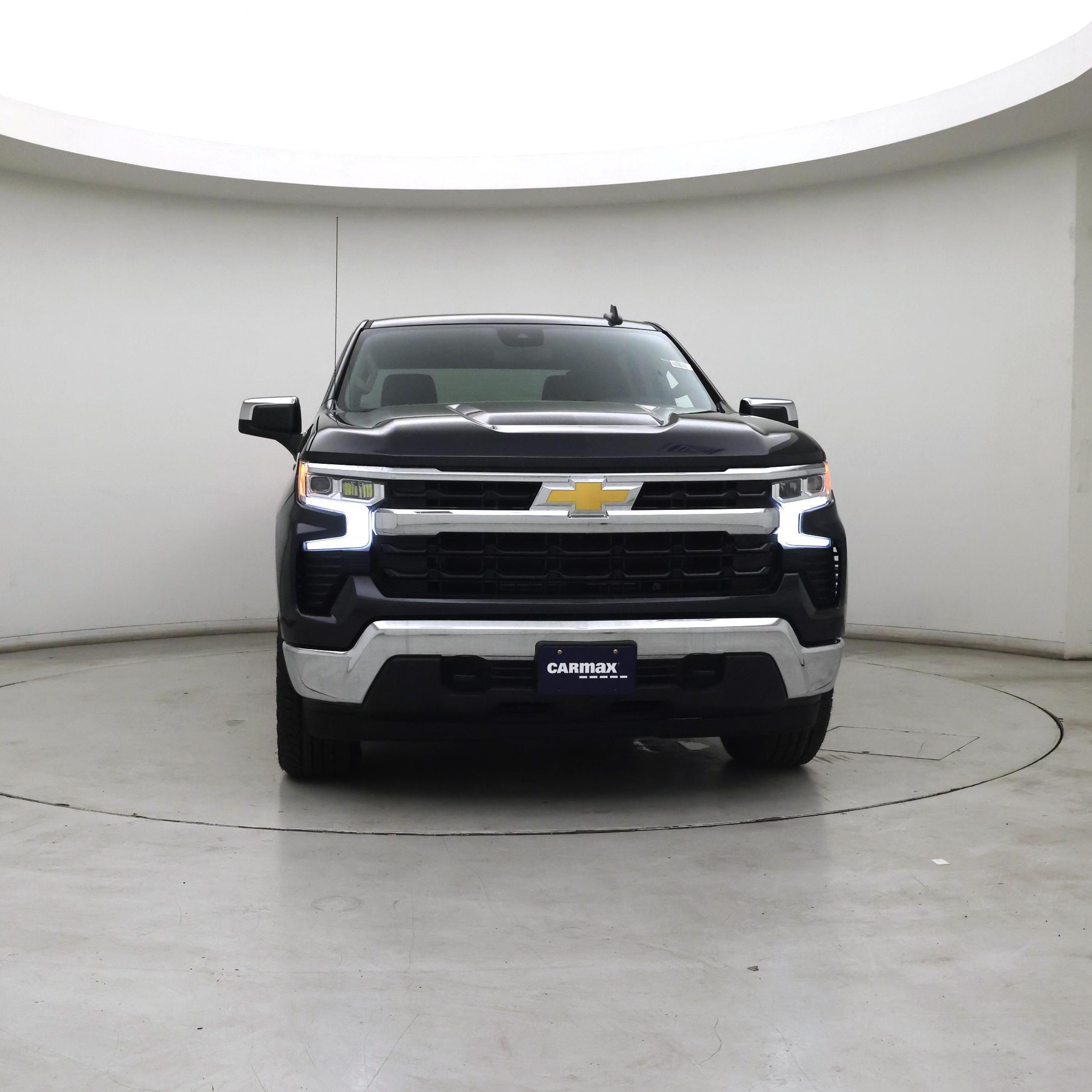 Thumbnail: 2023 Chevrolet Silverado 1500 - 5