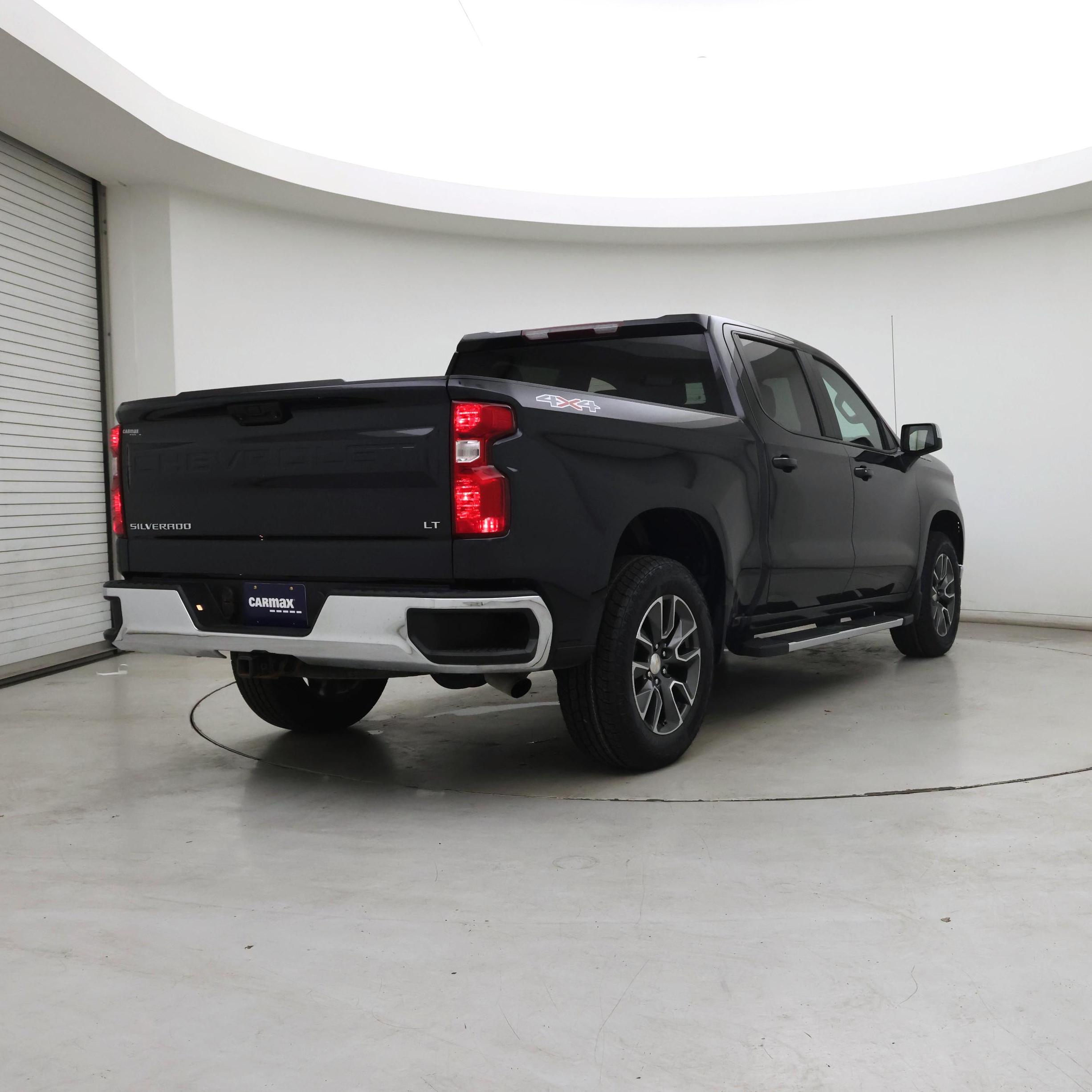 Thumbnail: 2023 Chevrolet Silverado 1500 - 8