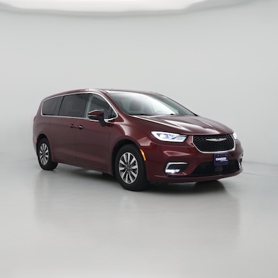 2023 Chrysler Pacifica Hybrid Touring L