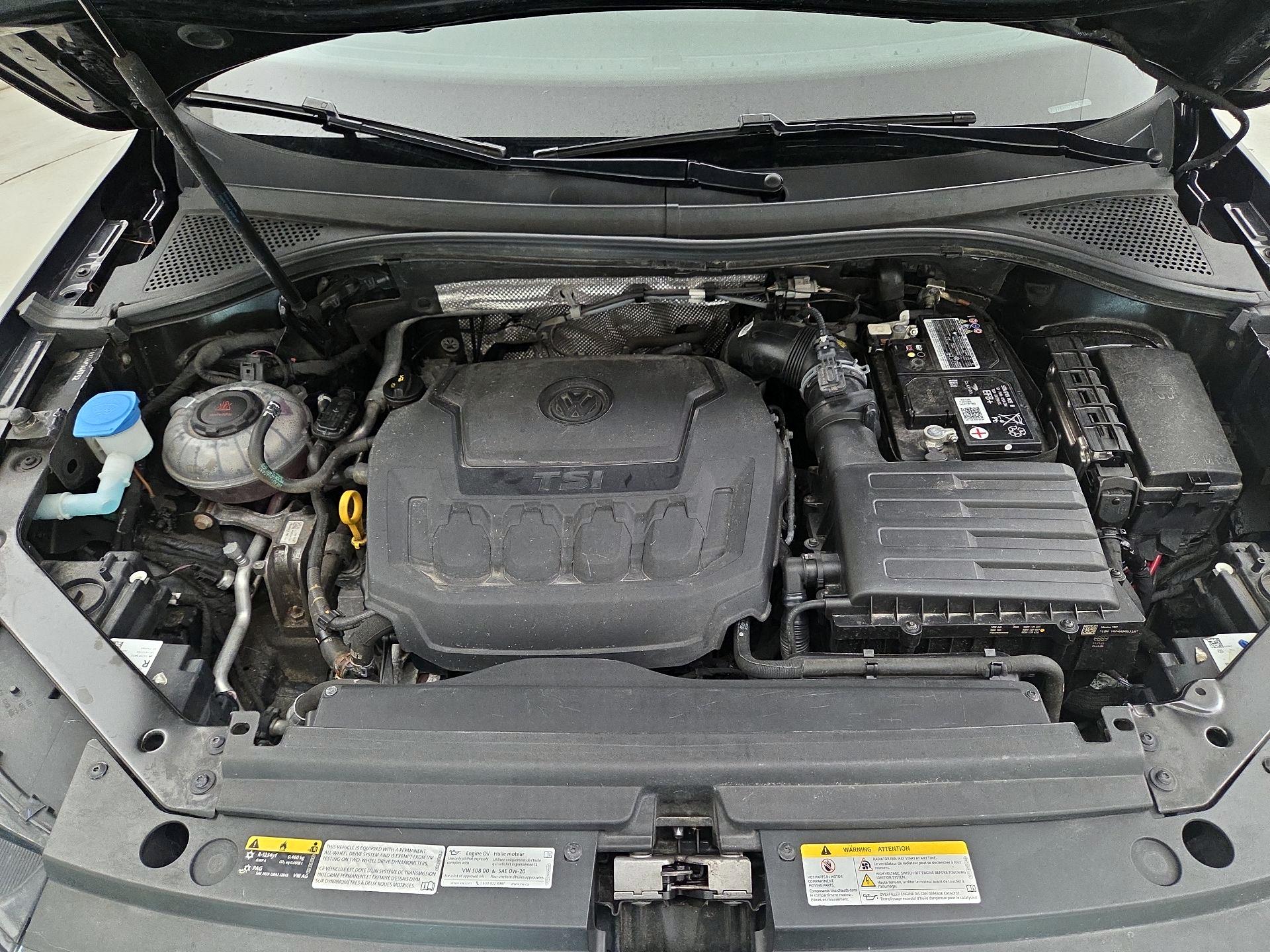 Thumbnail: 2022 Volkswagen Tiguan - 20