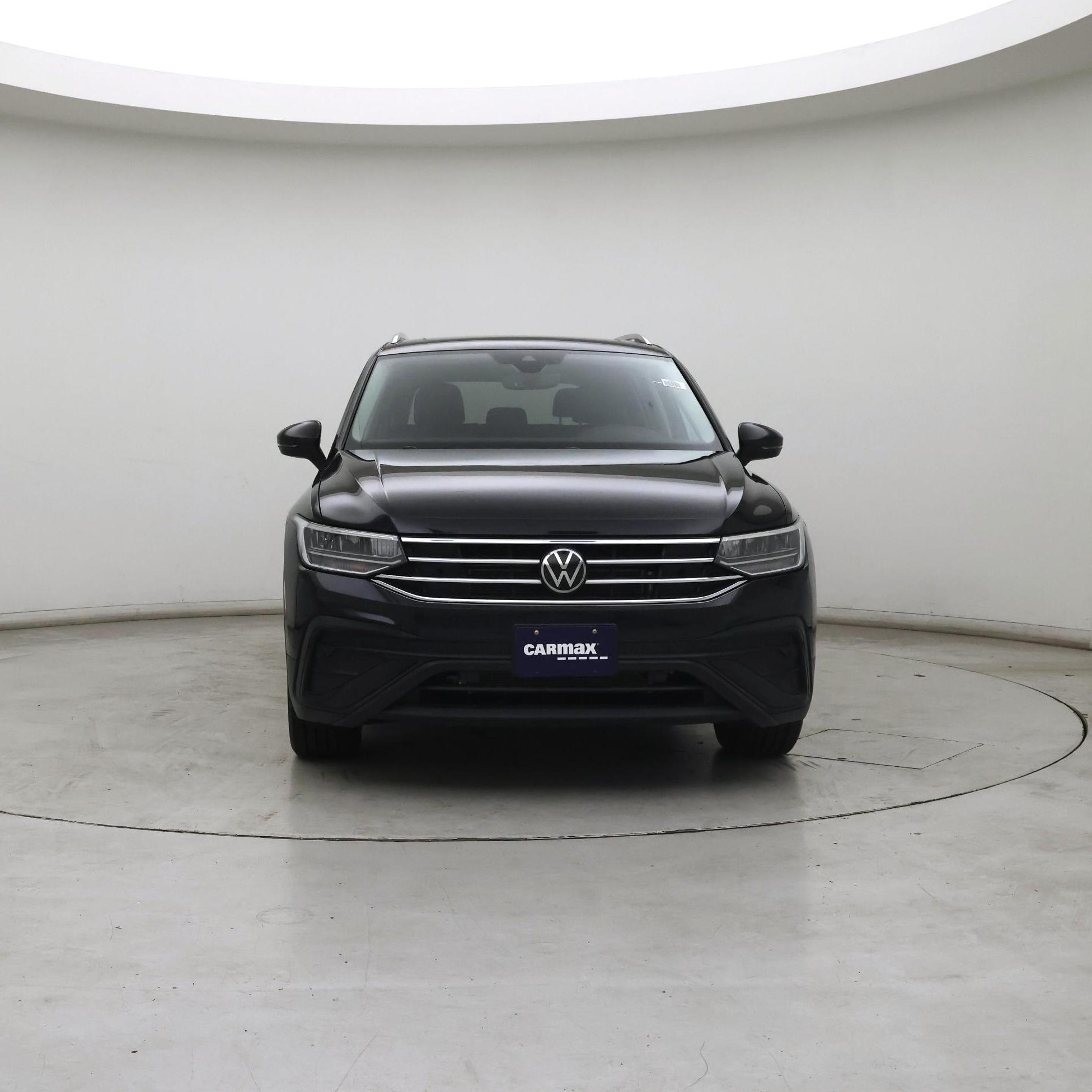 Thumbnail: 2022 Volkswagen Tiguan - 5