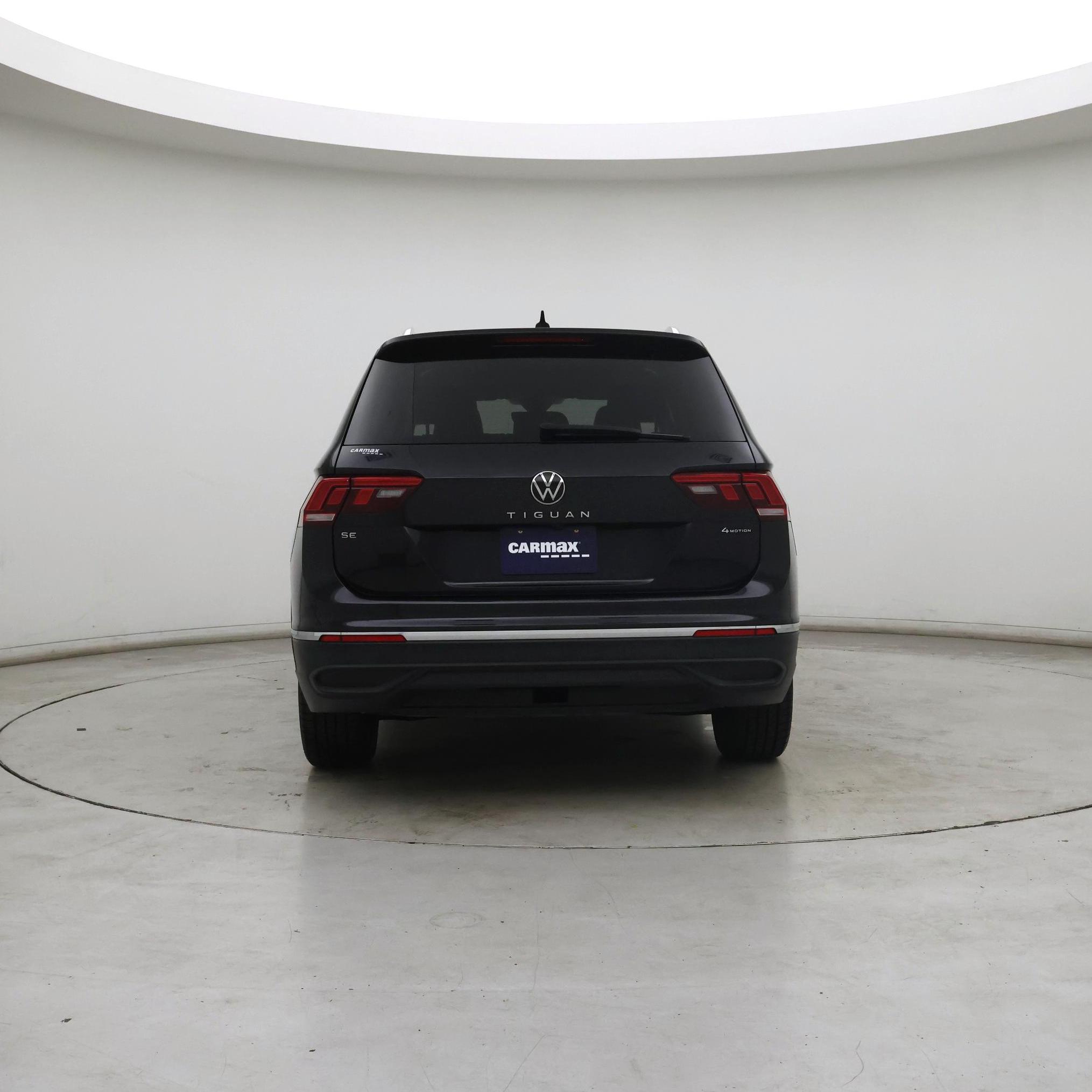 Thumbnail: 2022 Volkswagen Tiguan - 6