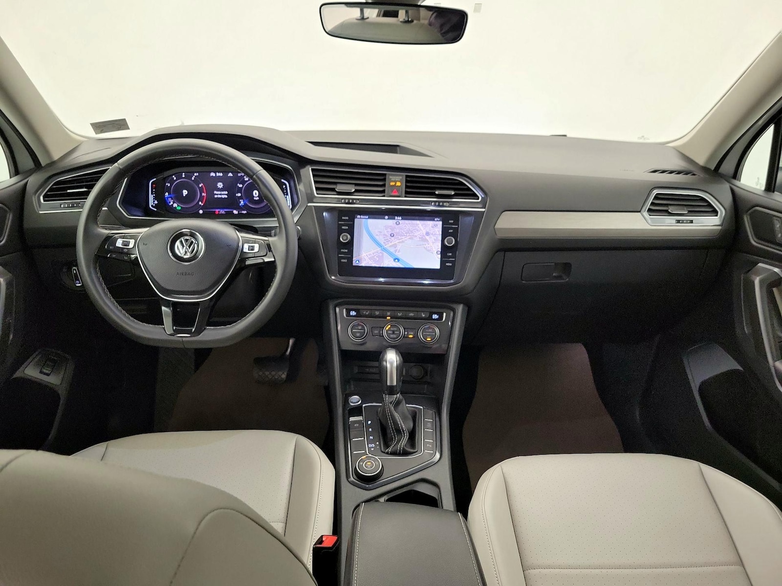 2021 Volkswagen Tiguan SEL