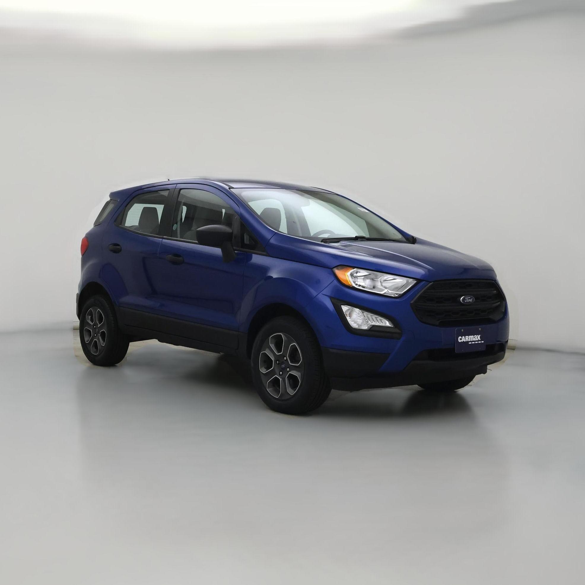Thumbnail: 2021 Ford EcoSport - 1