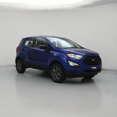 2021 Ford EcoSport S