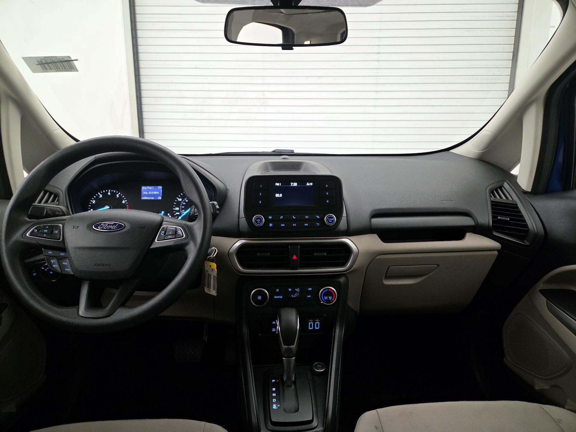 Thumbnail: 2021 Ford EcoSport - 9
