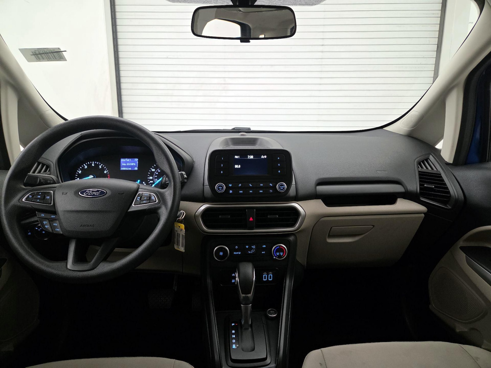 2021 Ford EcoSport S - Photo 10