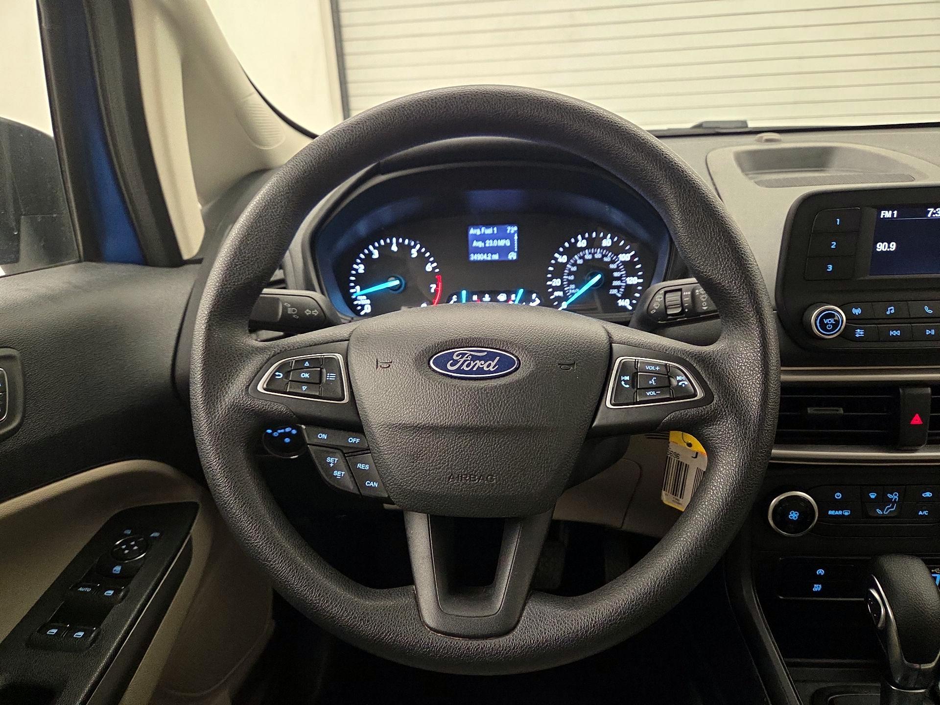 Thumbnail: 2021 Ford EcoSport - 10