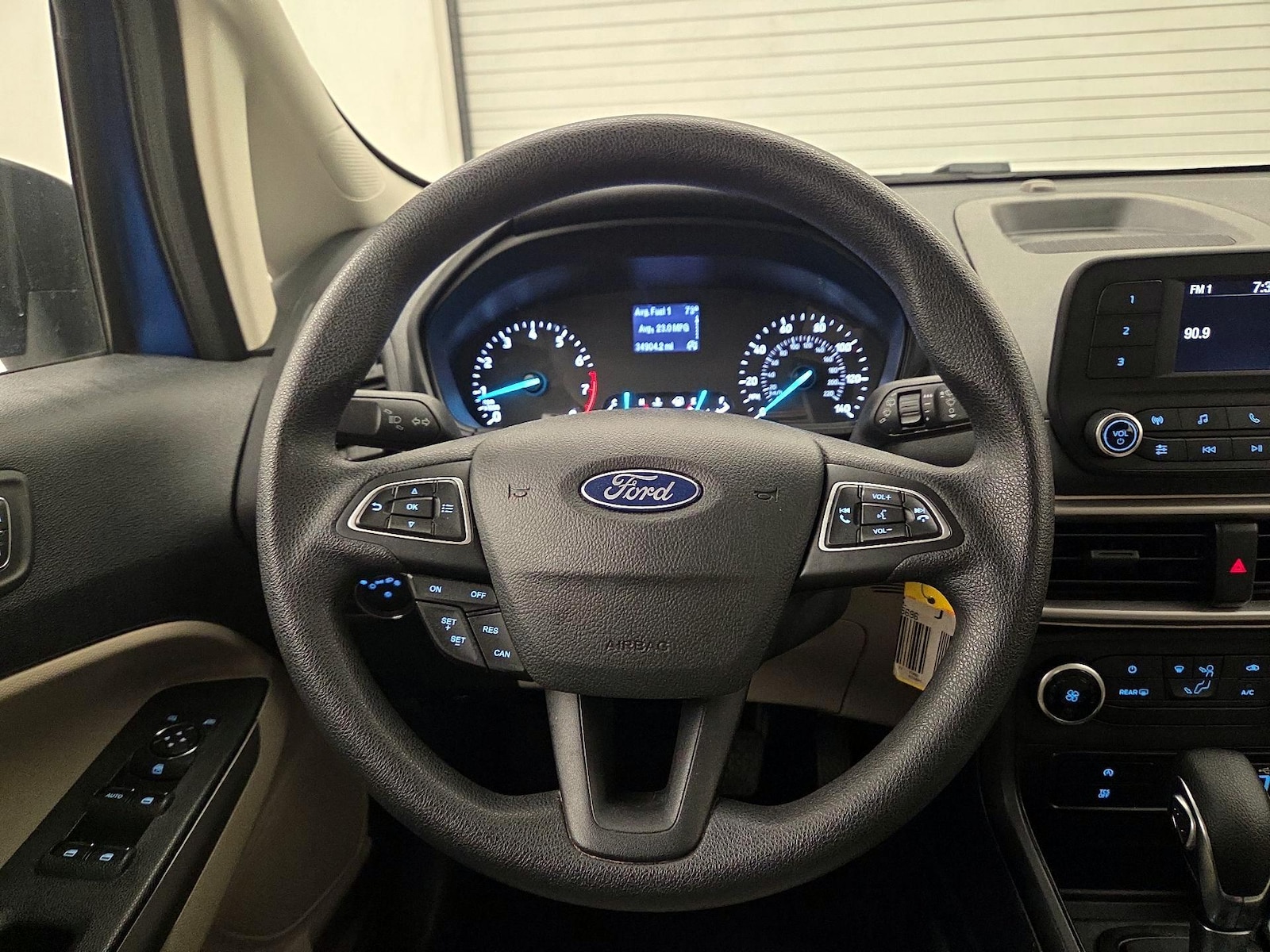 2021 Ford EcoSport S - Photo 11