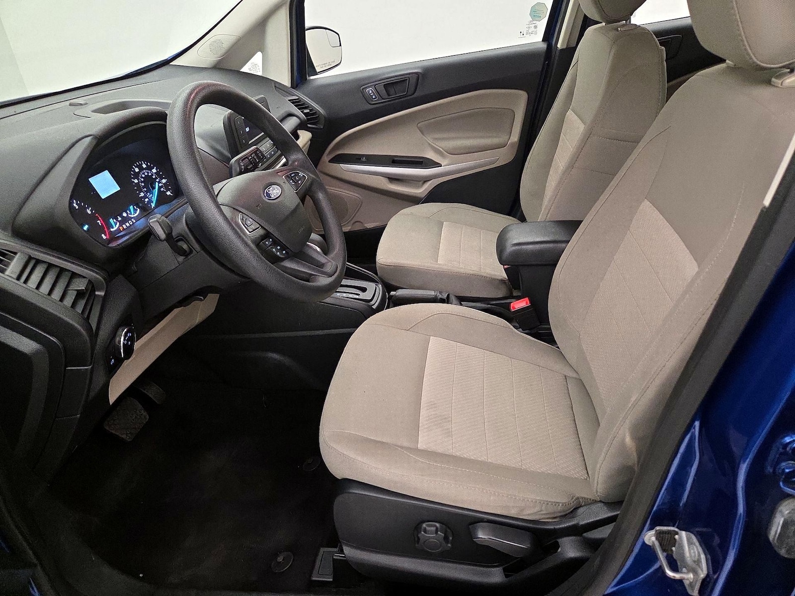 2021 Ford EcoSport S - Photo 12