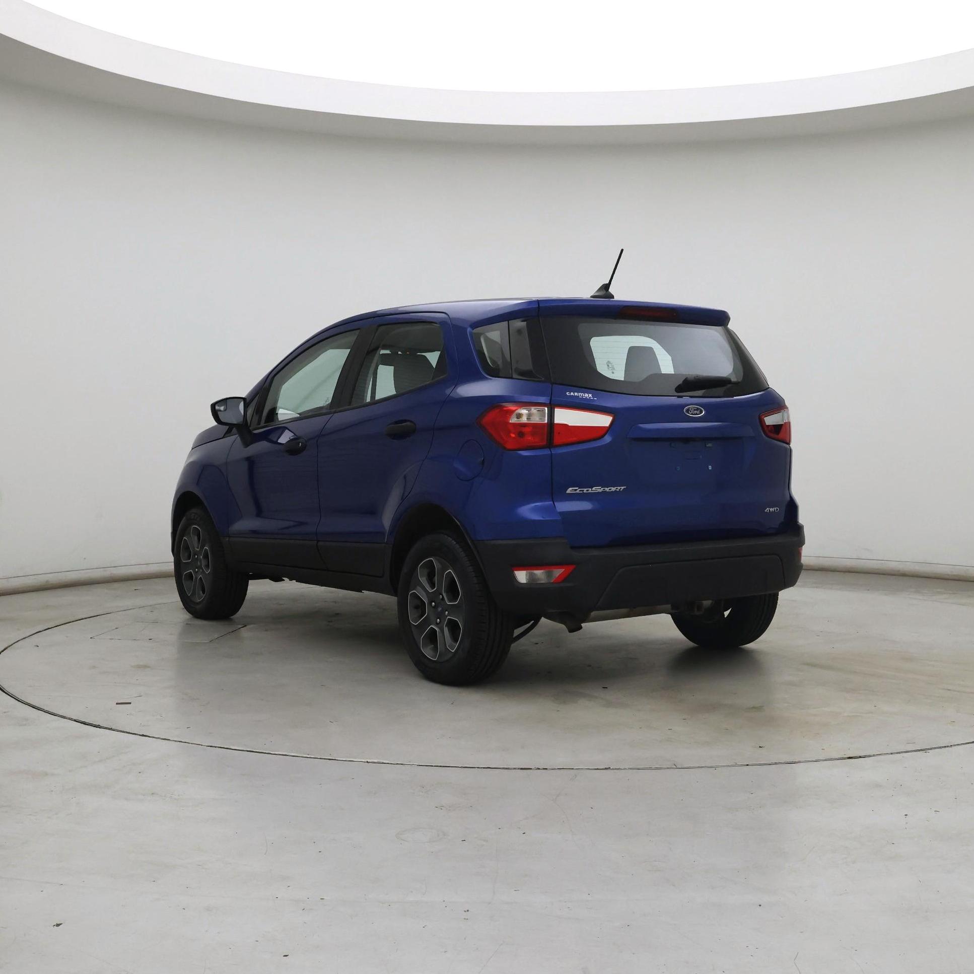 Thumbnail: 2021 Ford EcoSport - 2