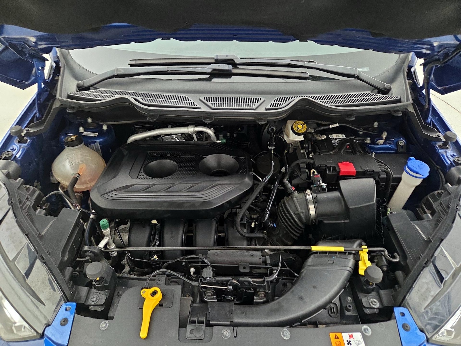 2021 Ford EcoSport S - Photo 22