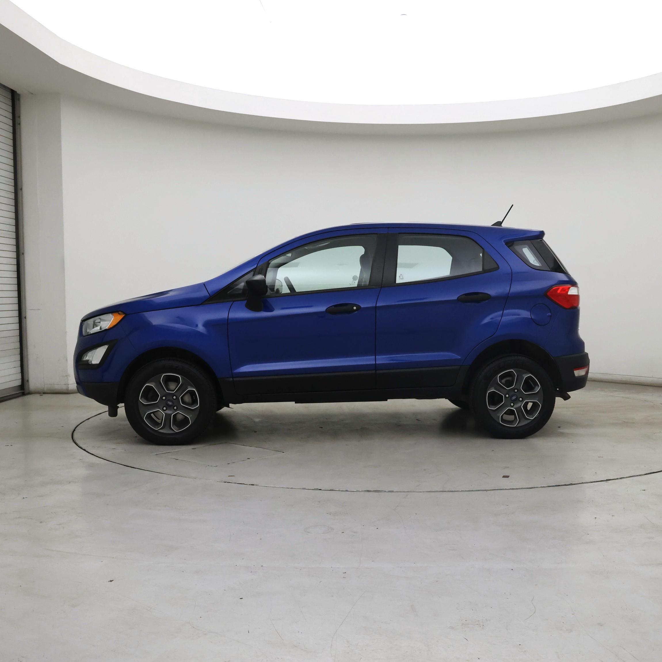 Thumbnail: 2021 Ford EcoSport - 3
