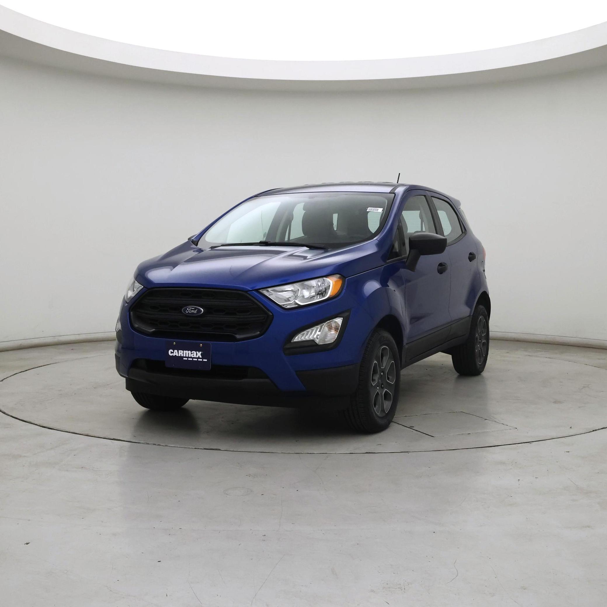 Thumbnail: 2021 Ford EcoSport - 4