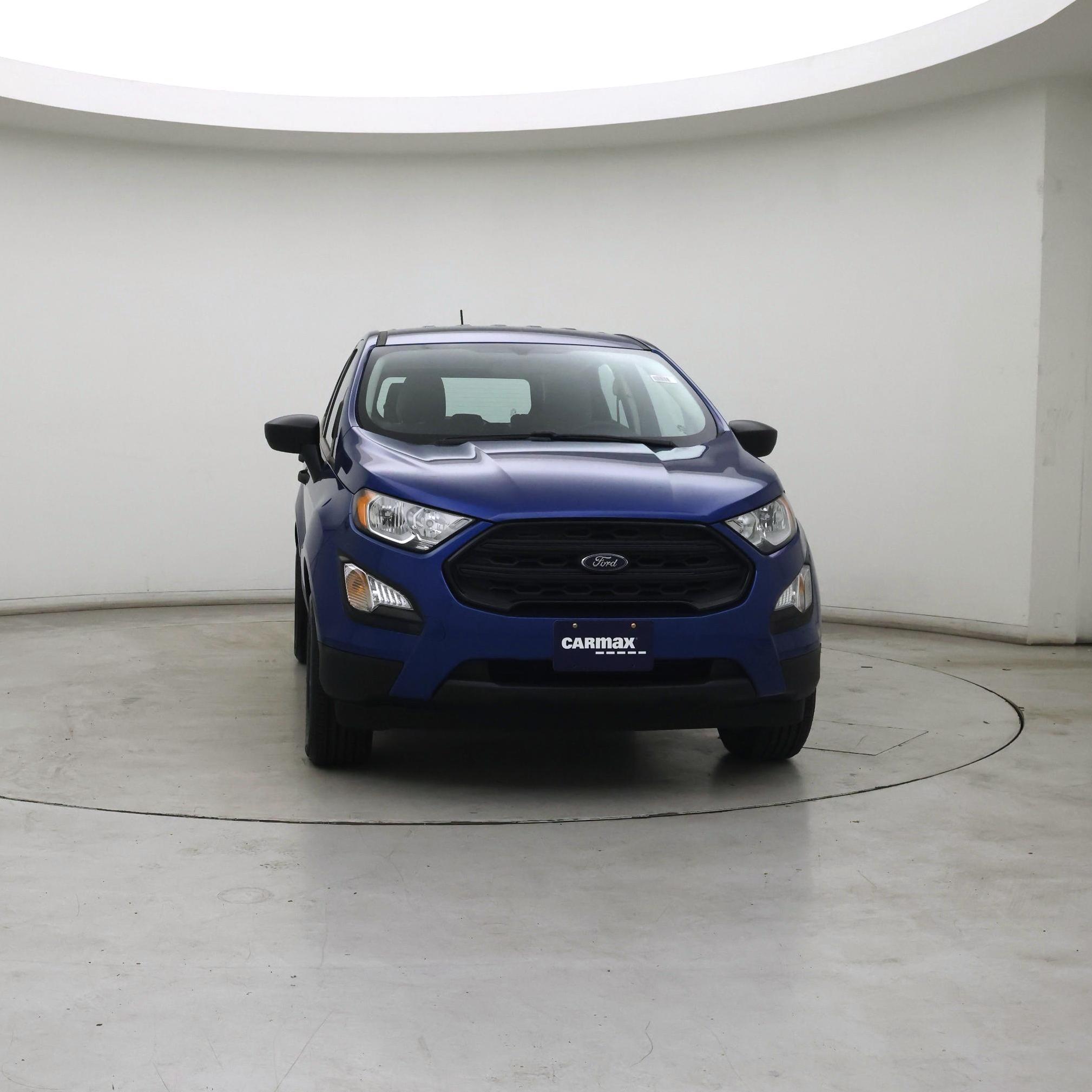 Thumbnail: 2021 Ford EcoSport - 5
