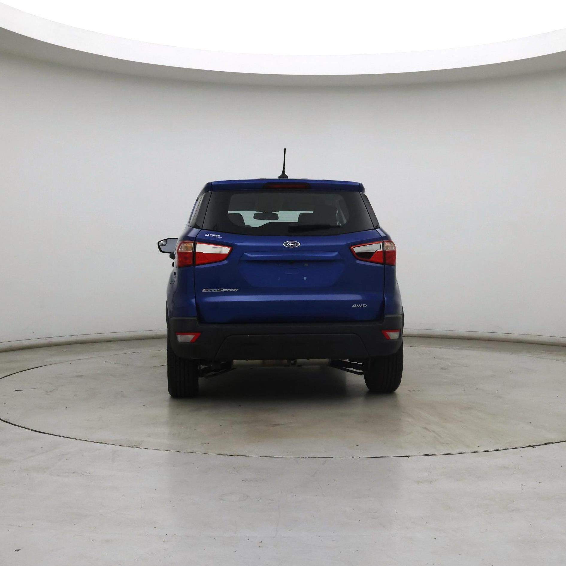 Thumbnail: 2021 Ford EcoSport - 6