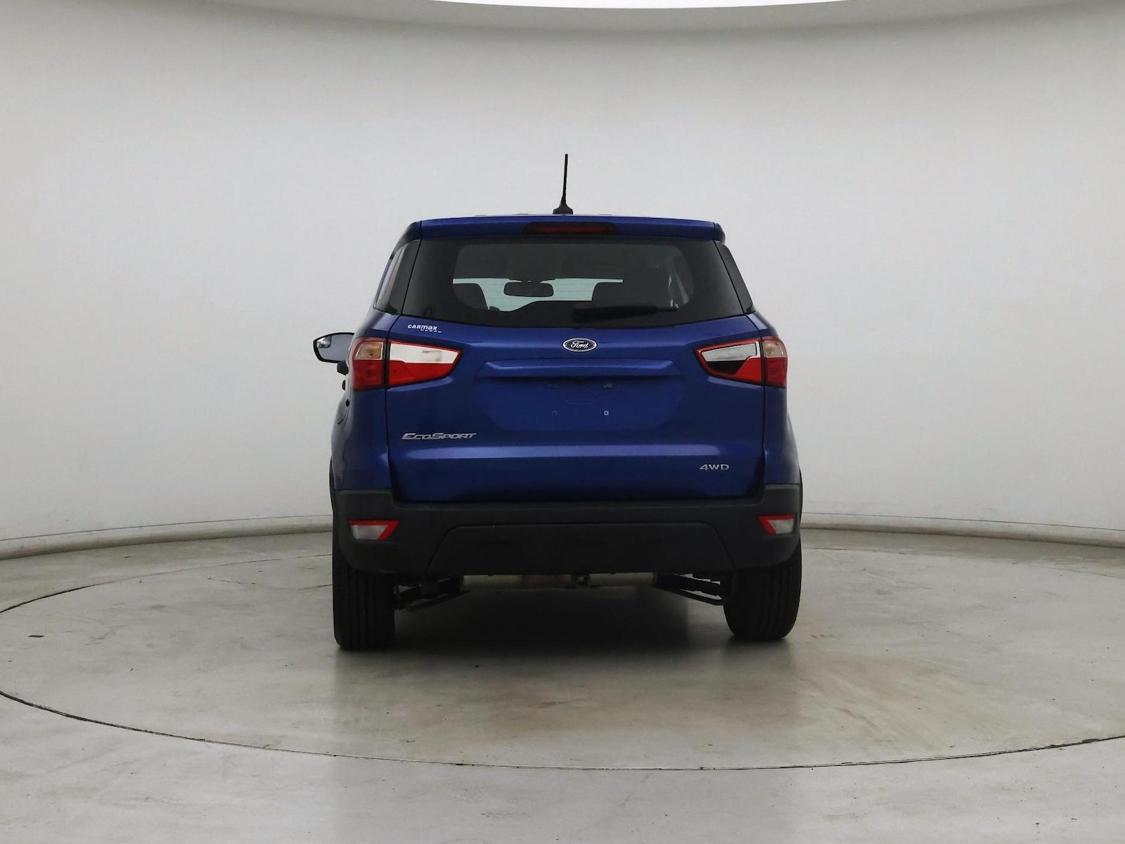 2021 Ford EcoSport S - Photo 7