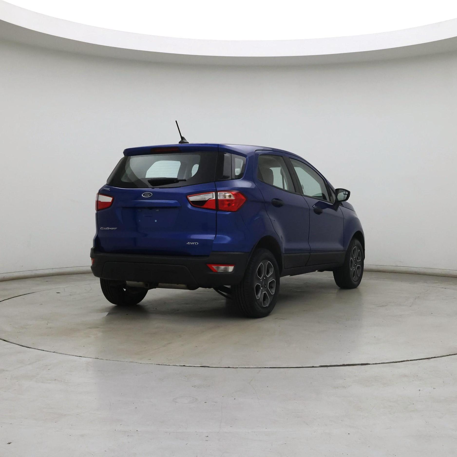 Thumbnail: 2021 Ford EcoSport - 8