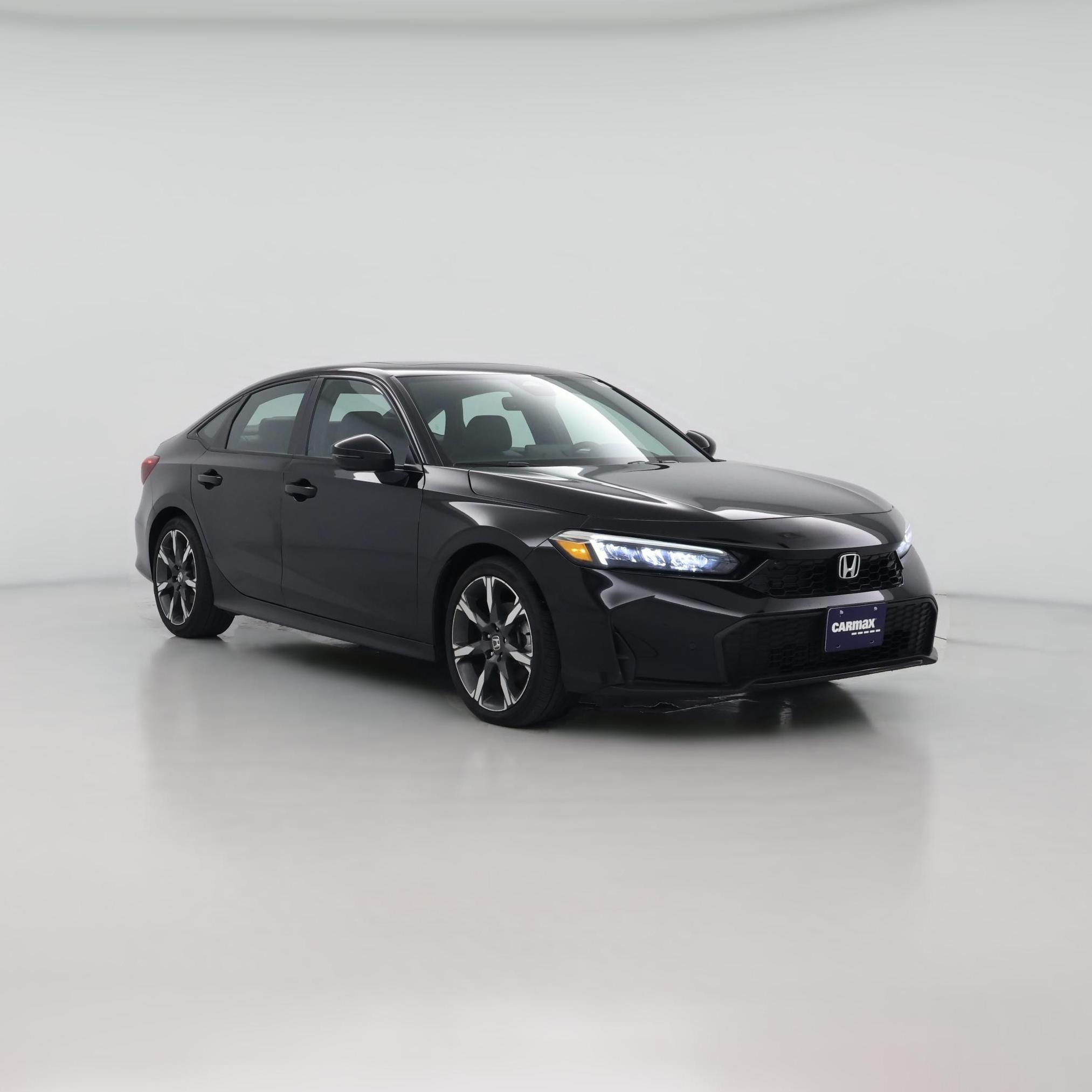 Thumbnail: 2025 Honda Civic - 1