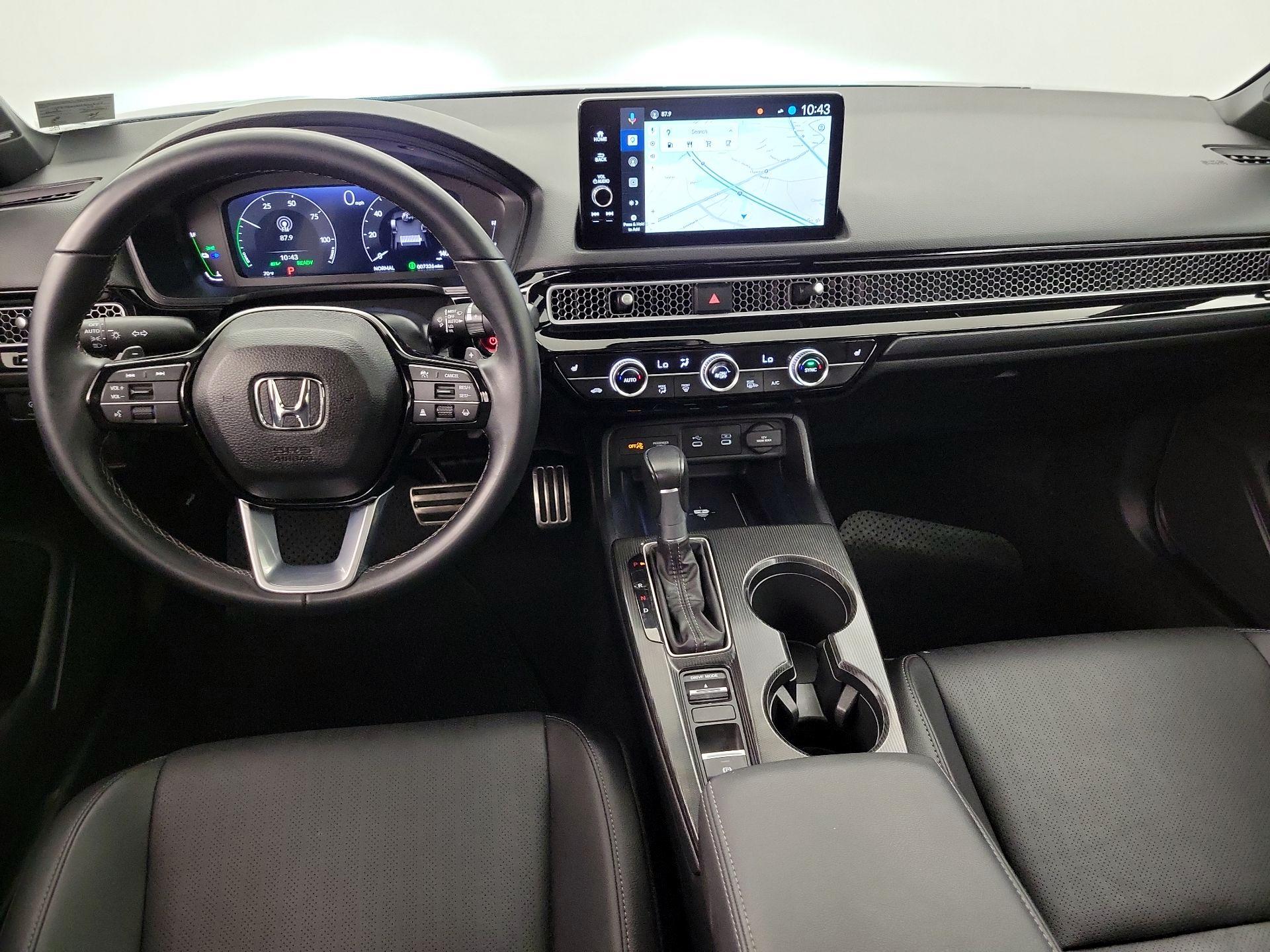 Thumbnail: 2025 Honda Civic - 9