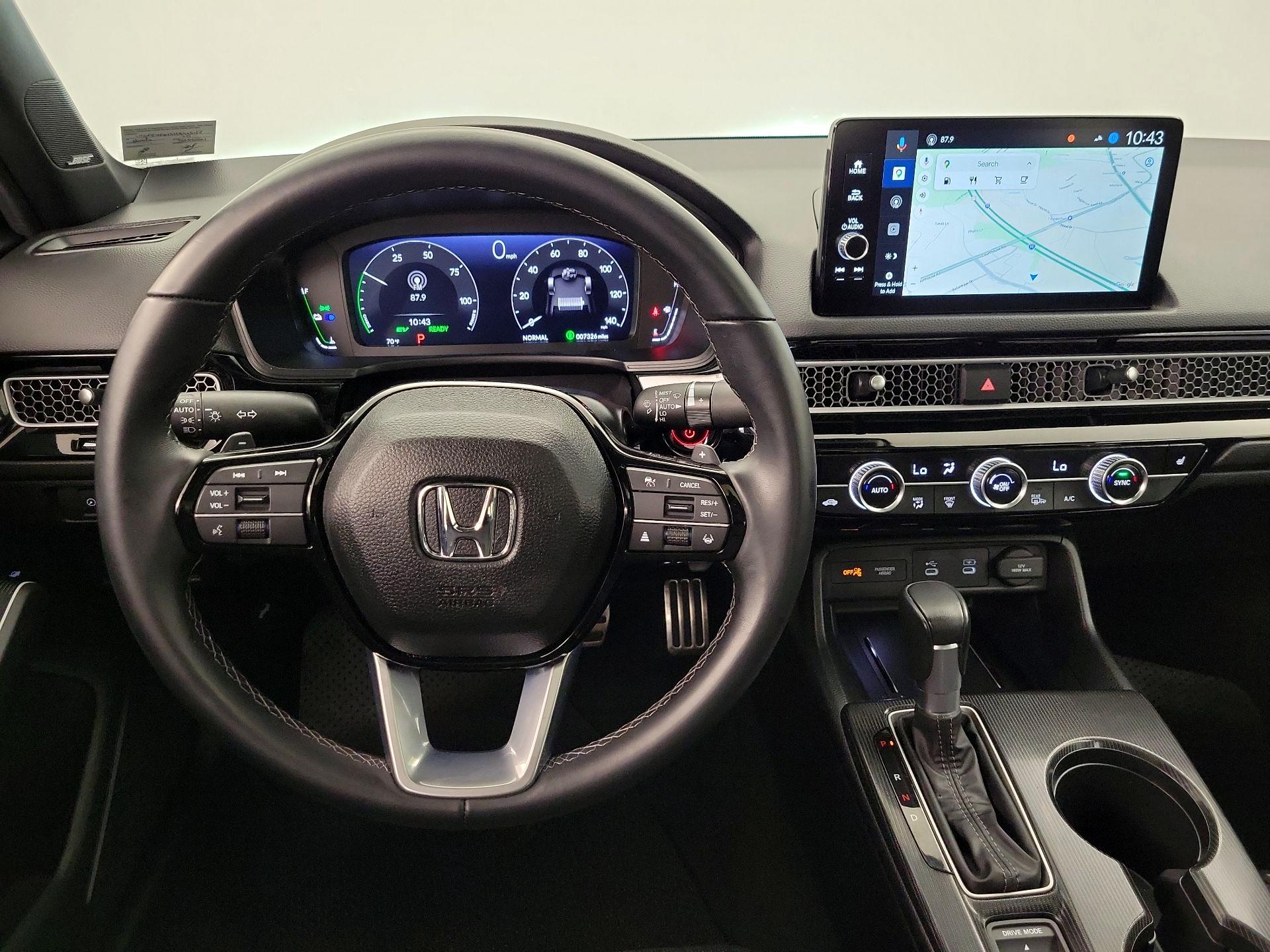 Thumbnail: 2025 Honda Civic - 10