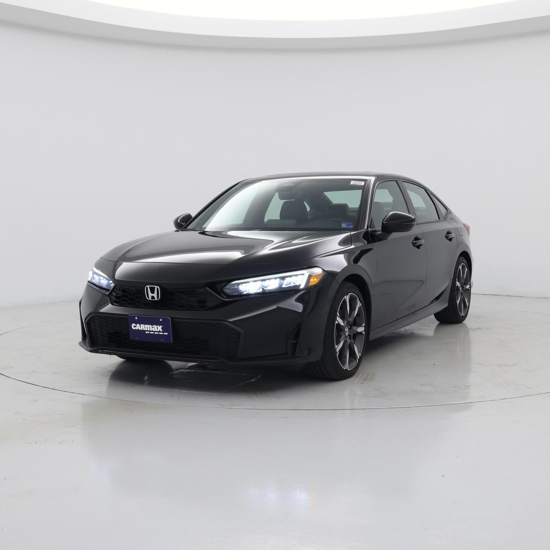Thumbnail: 2025 Honda Civic - 4