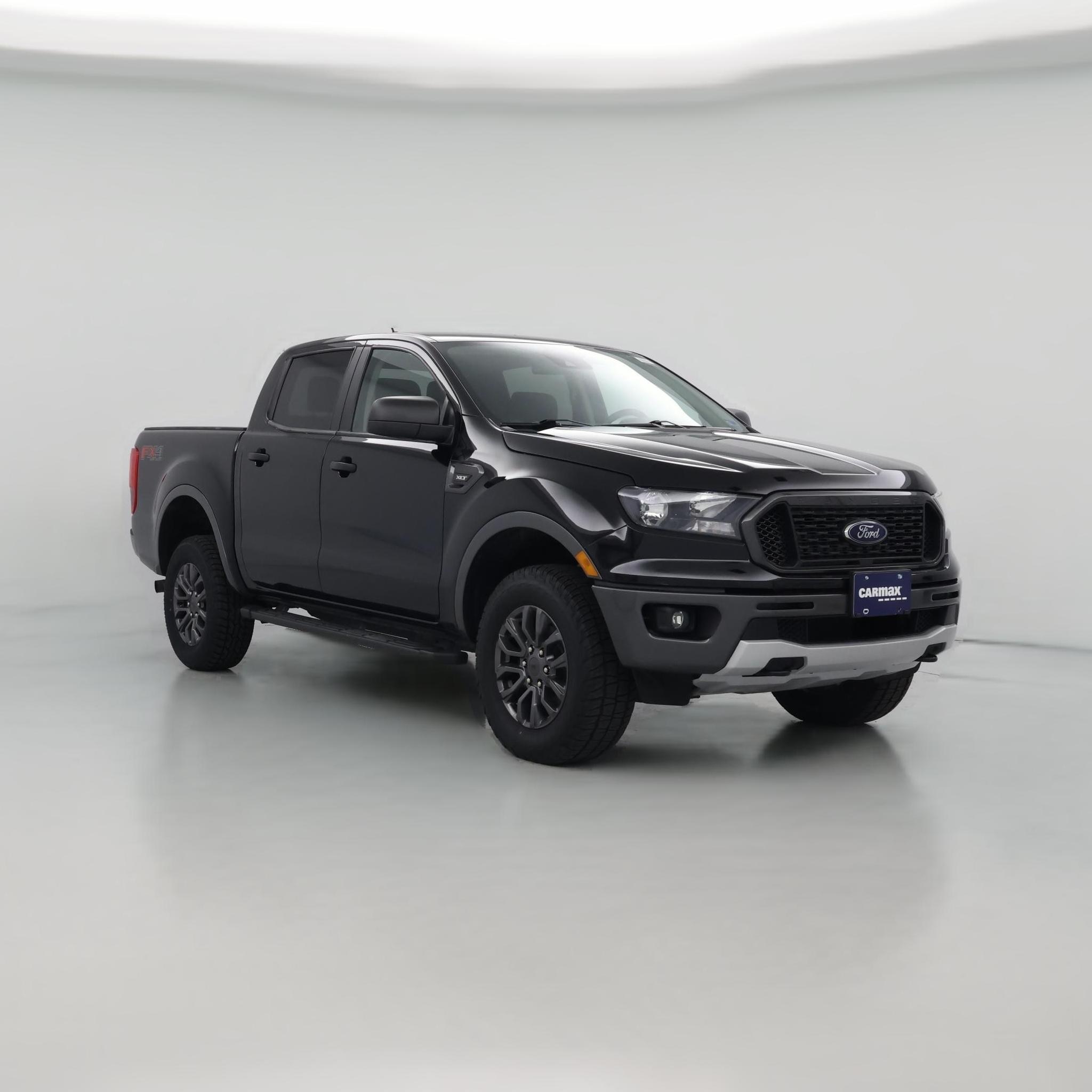 Thumbnail: 2020 Ford Ranger - 1