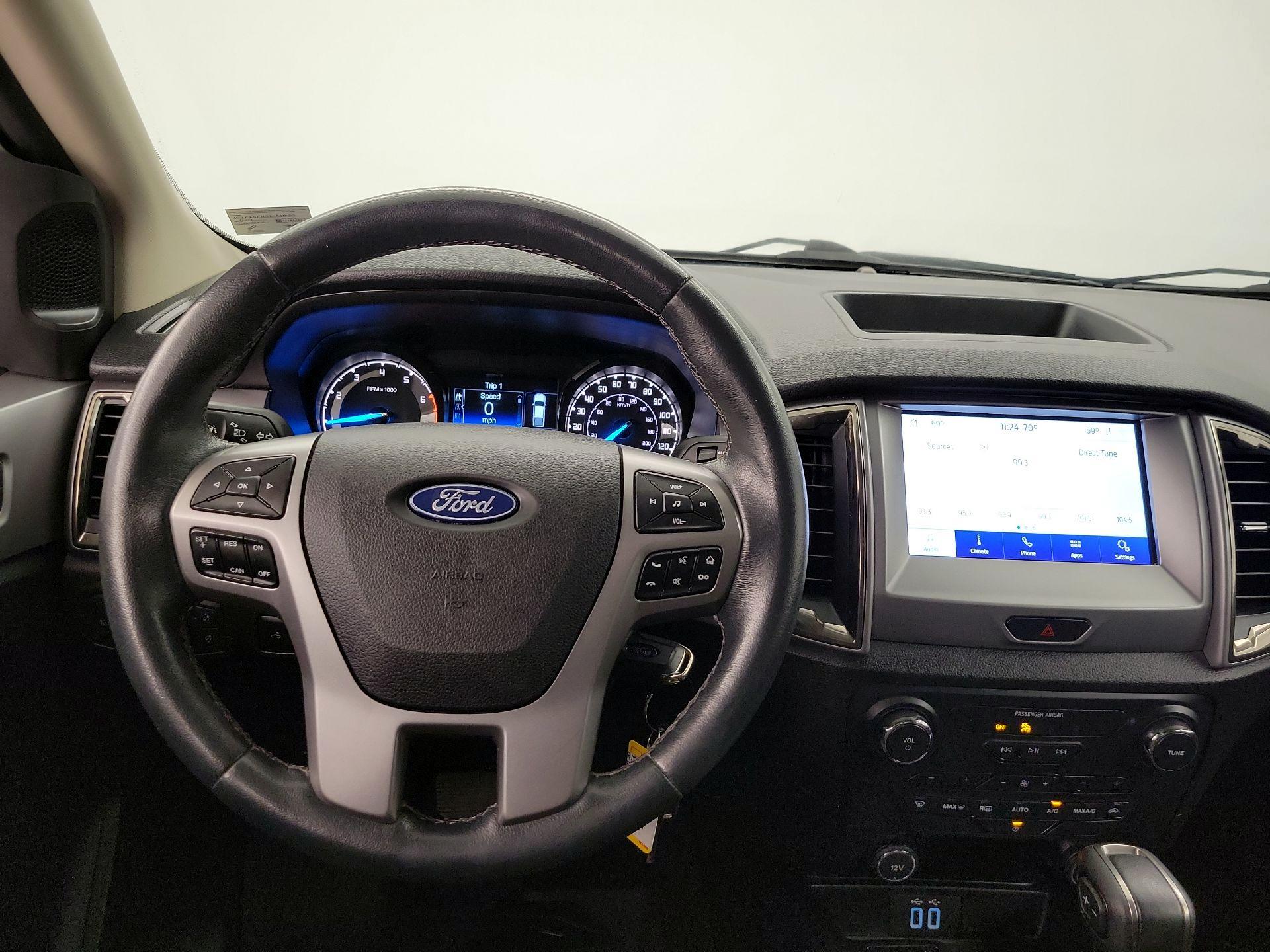 Thumbnail: 2020 Ford Ranger - 10