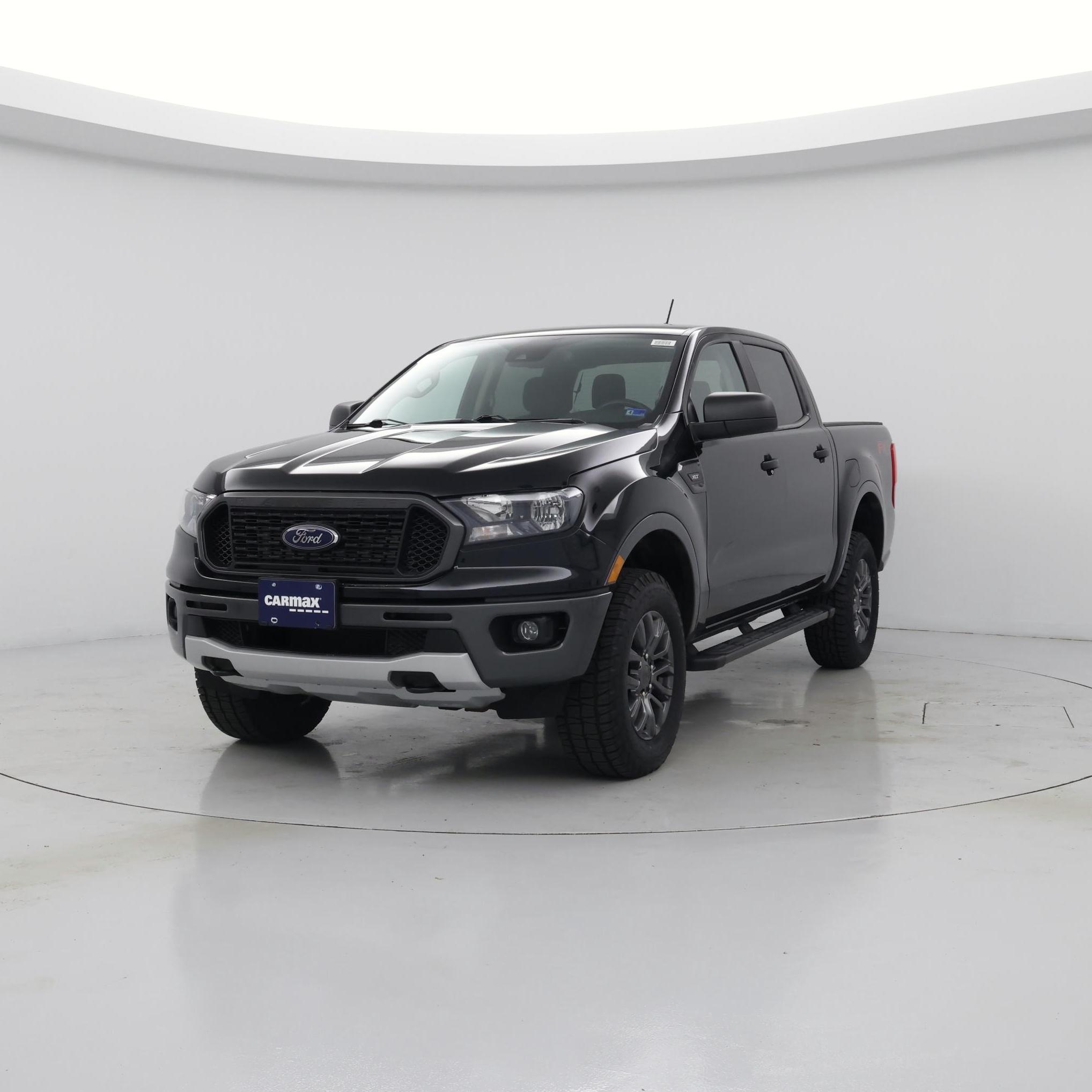 Thumbnail: 2020 Ford Ranger - 4
