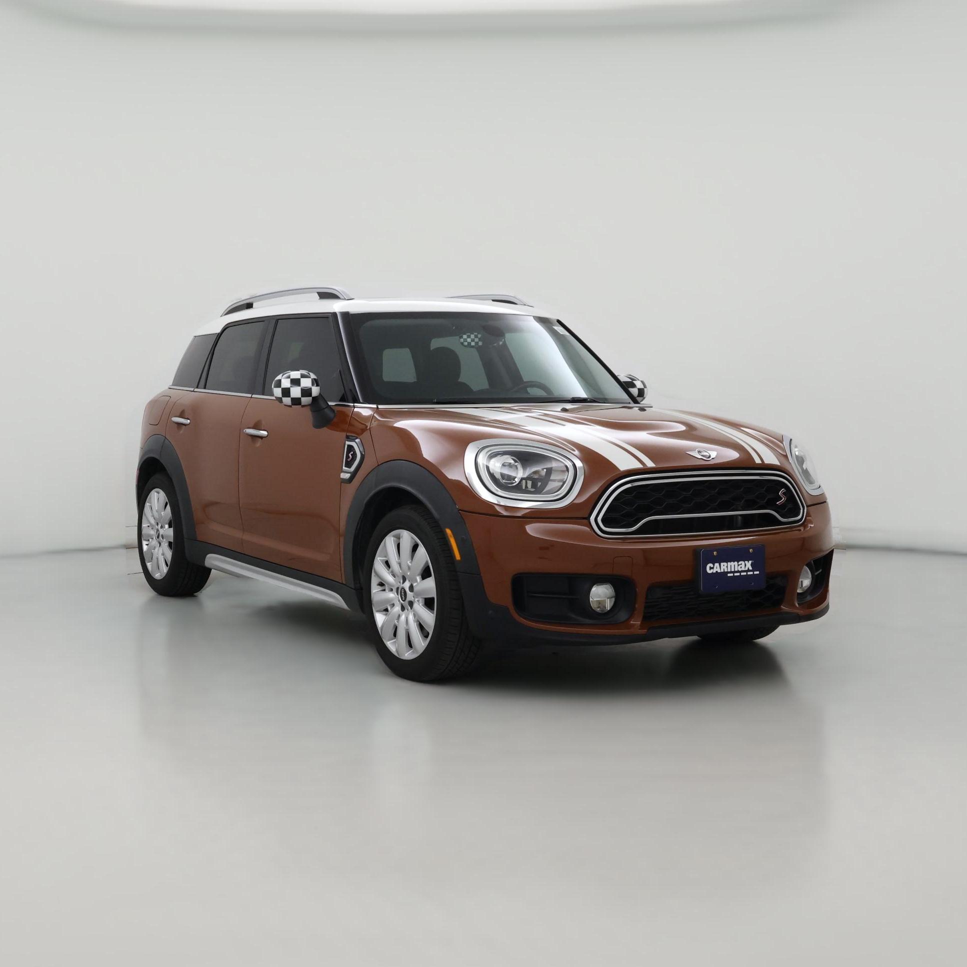 Thumbnail: 2017 MINI Cooper Countryman - 1
