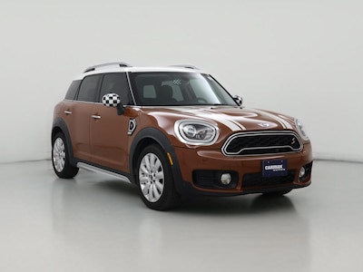 2017 Mini Cooper Countryman S